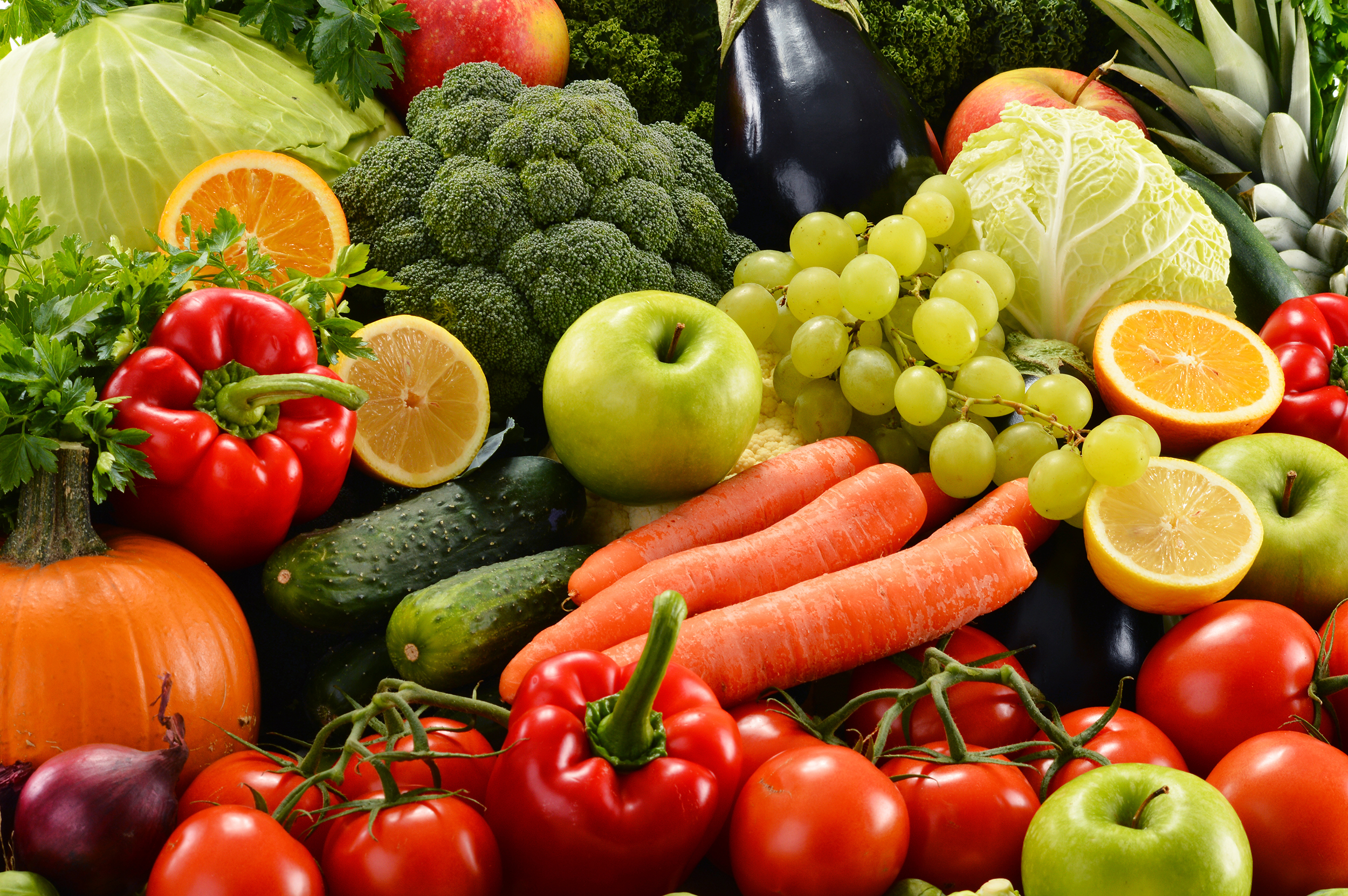 Choose anti-inflammatory foods to lower heart disease and stroke risk, study says