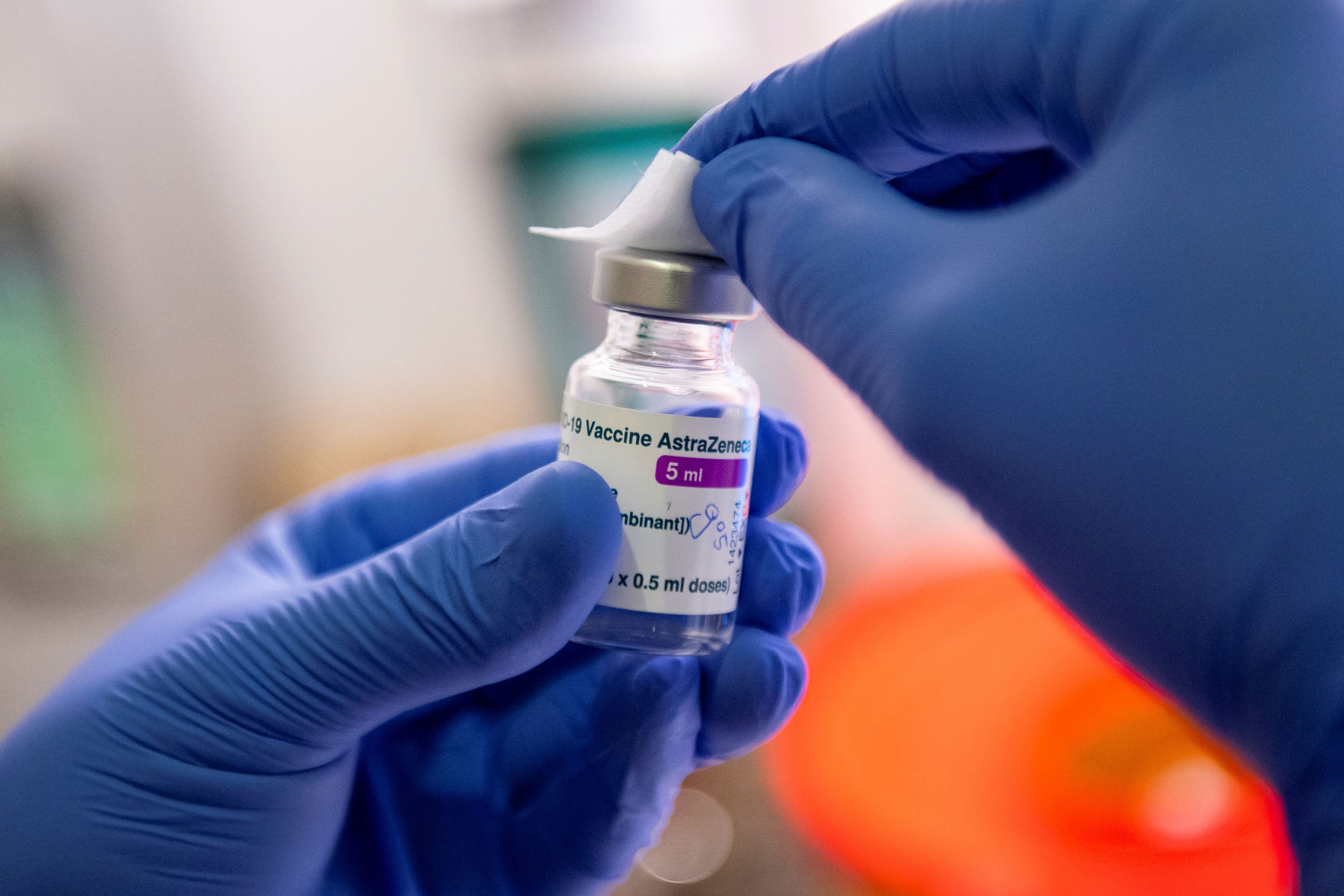 AstraZeneca Covid-19 vaccine: How common are blood clots and should I be worried?