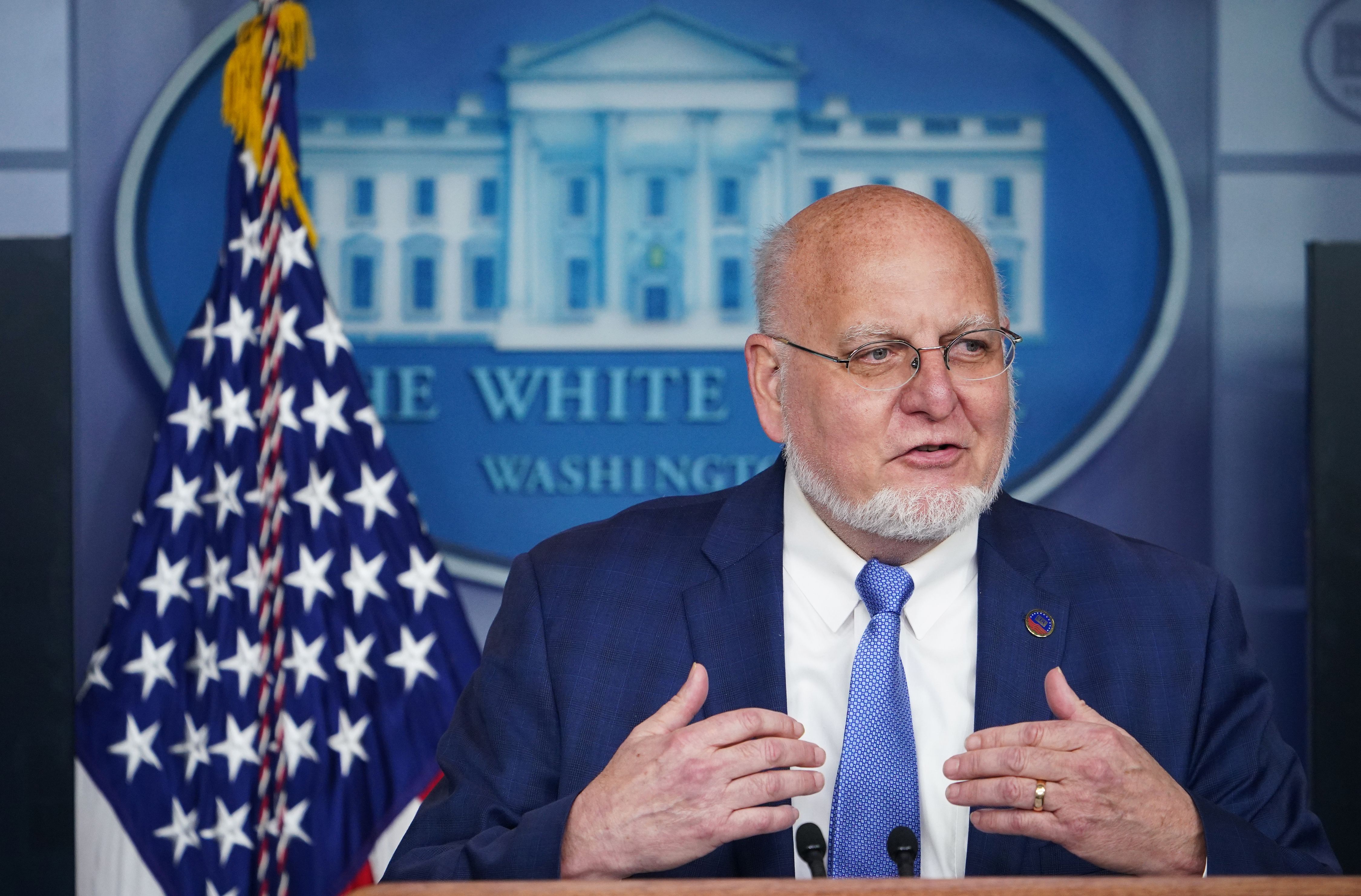 CDC was ‘never blind’ to early spread of coronavirus within the US, director says