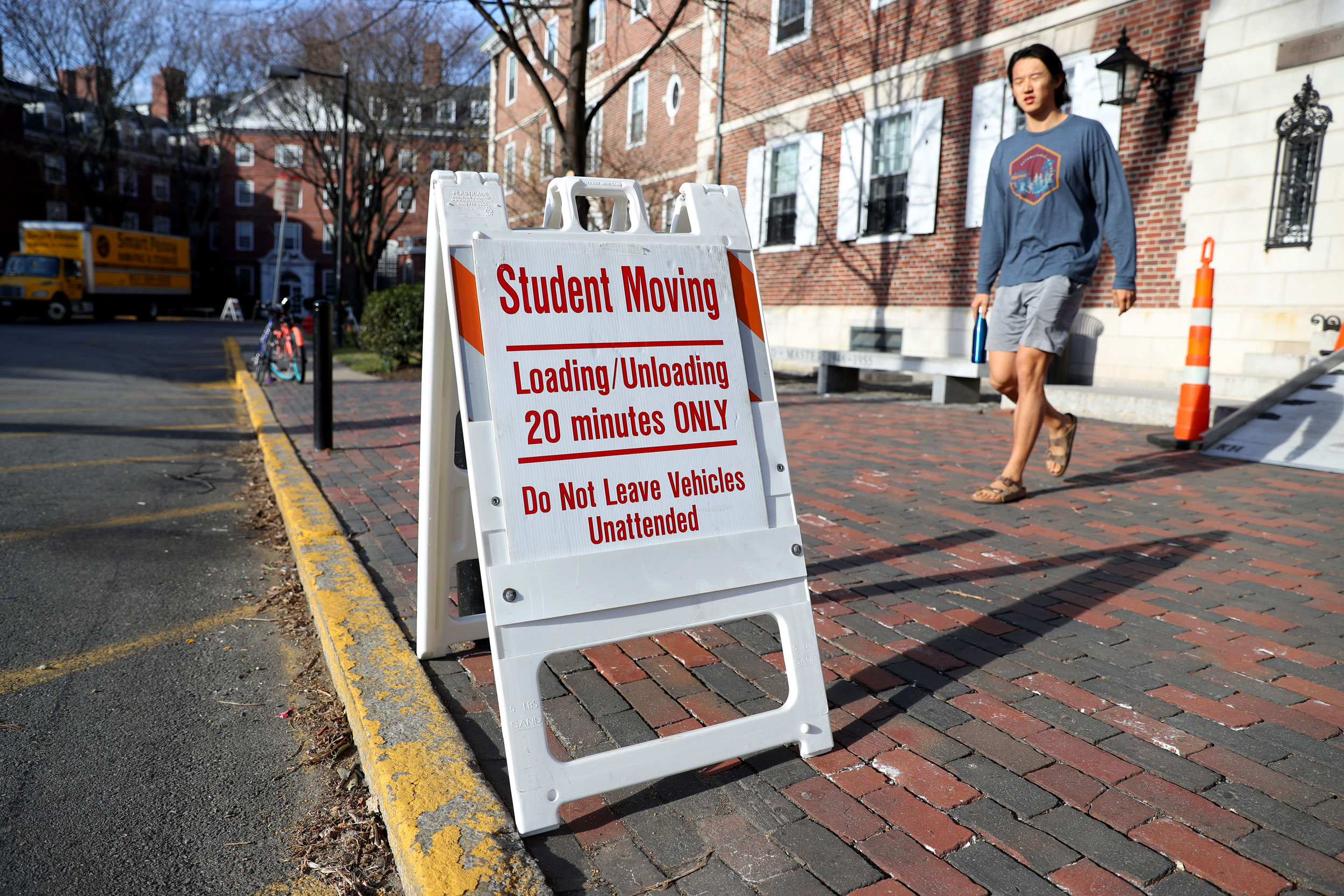 Colleges need to test for Covid-19 frequently to keep campuses open this fall, study says