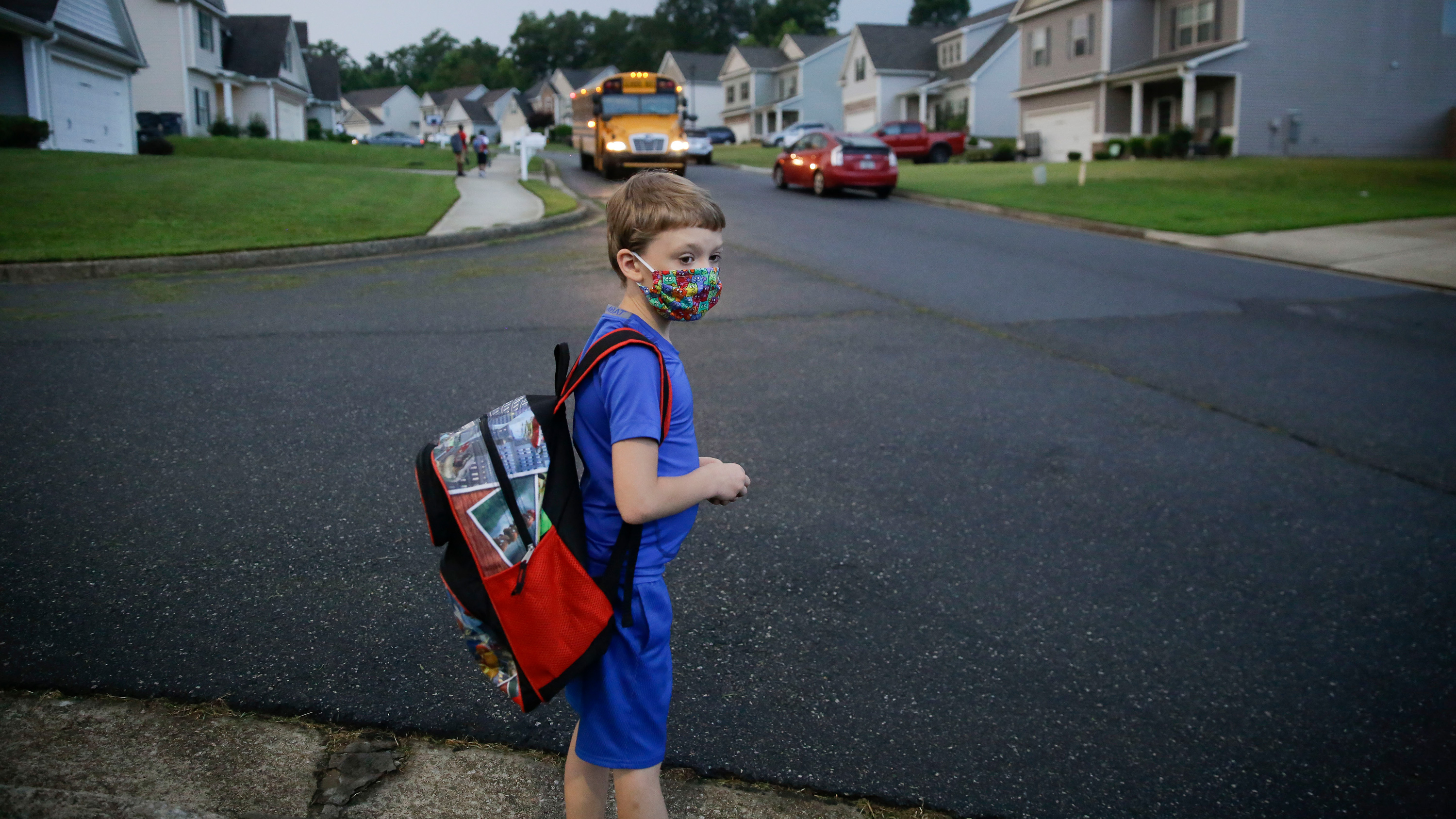 Covid testing and contact tracing key for safely reopening schools, two new studies suggest