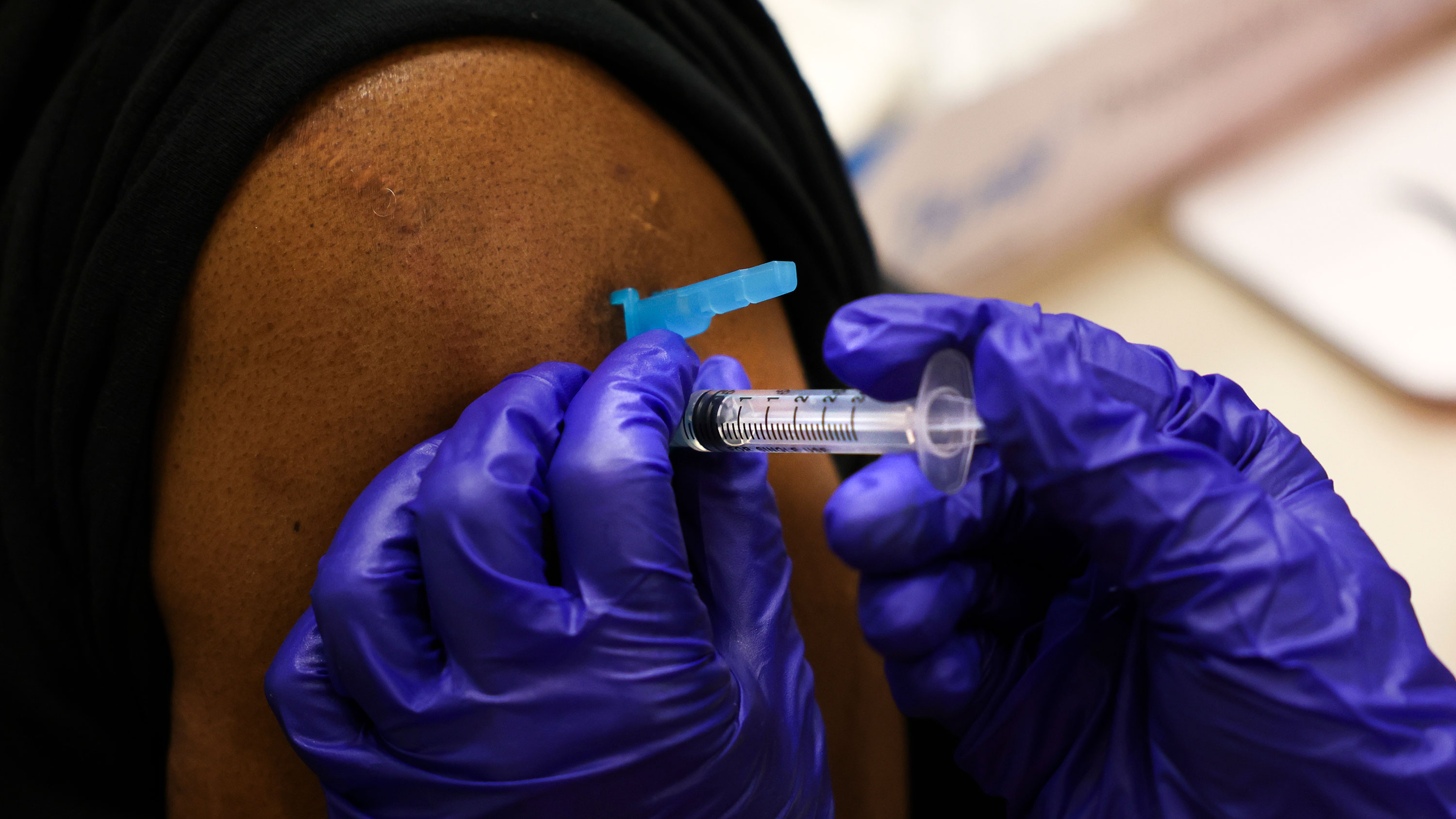 CDC releases highly anticipated guidance for people fully vaccinated against Covid-19