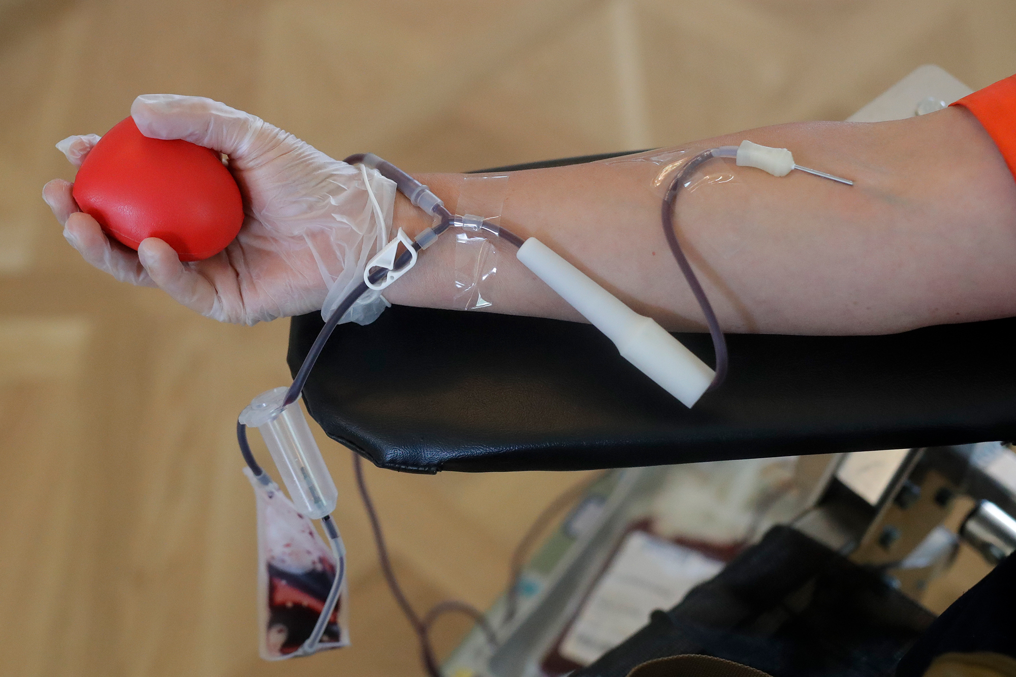 FDA changes blood donation guidelines amid urgent need for blood during coronavirus pandemic