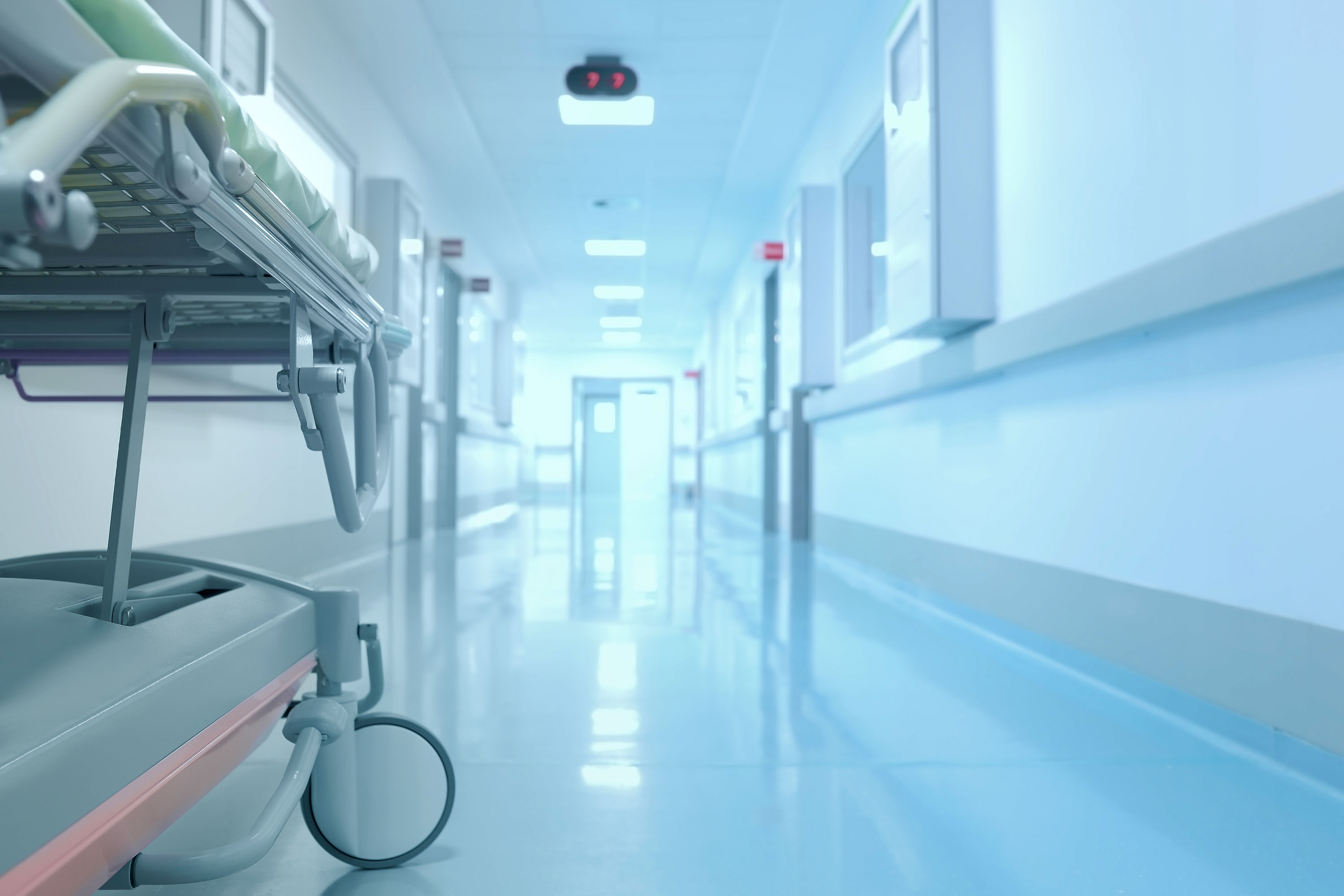 ER visits for non-Covid emergencies have dropped 42% during the pandemic, CDC says