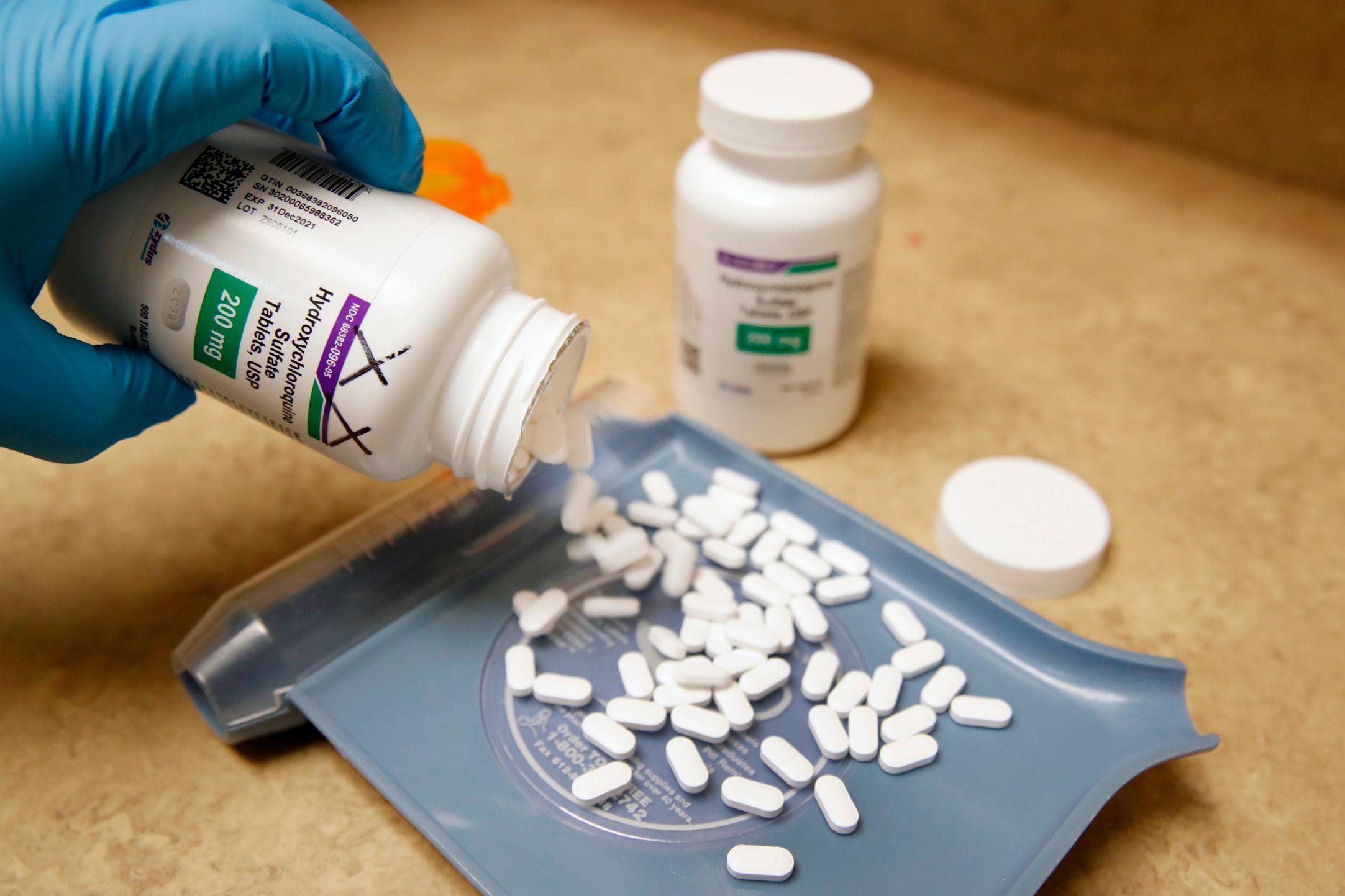 Coronavirus pandemic is causing 'unacceptable' shortages in US drug supplies, report says