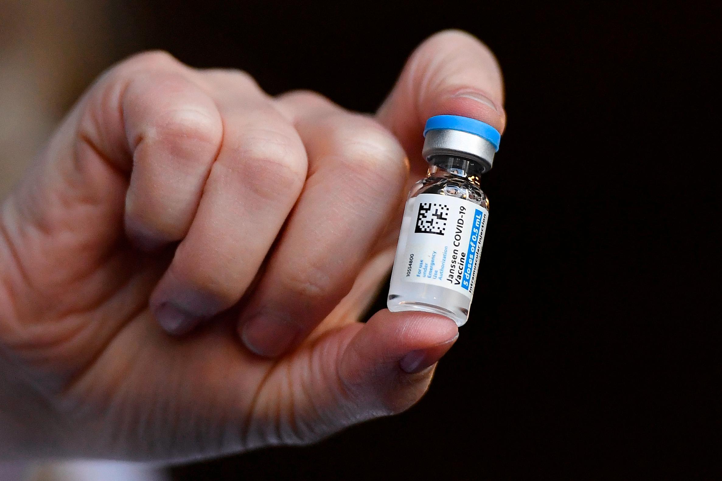 FDA report details flaws at Emergent facility making Johnson & Johnson Covid-19 vaccine