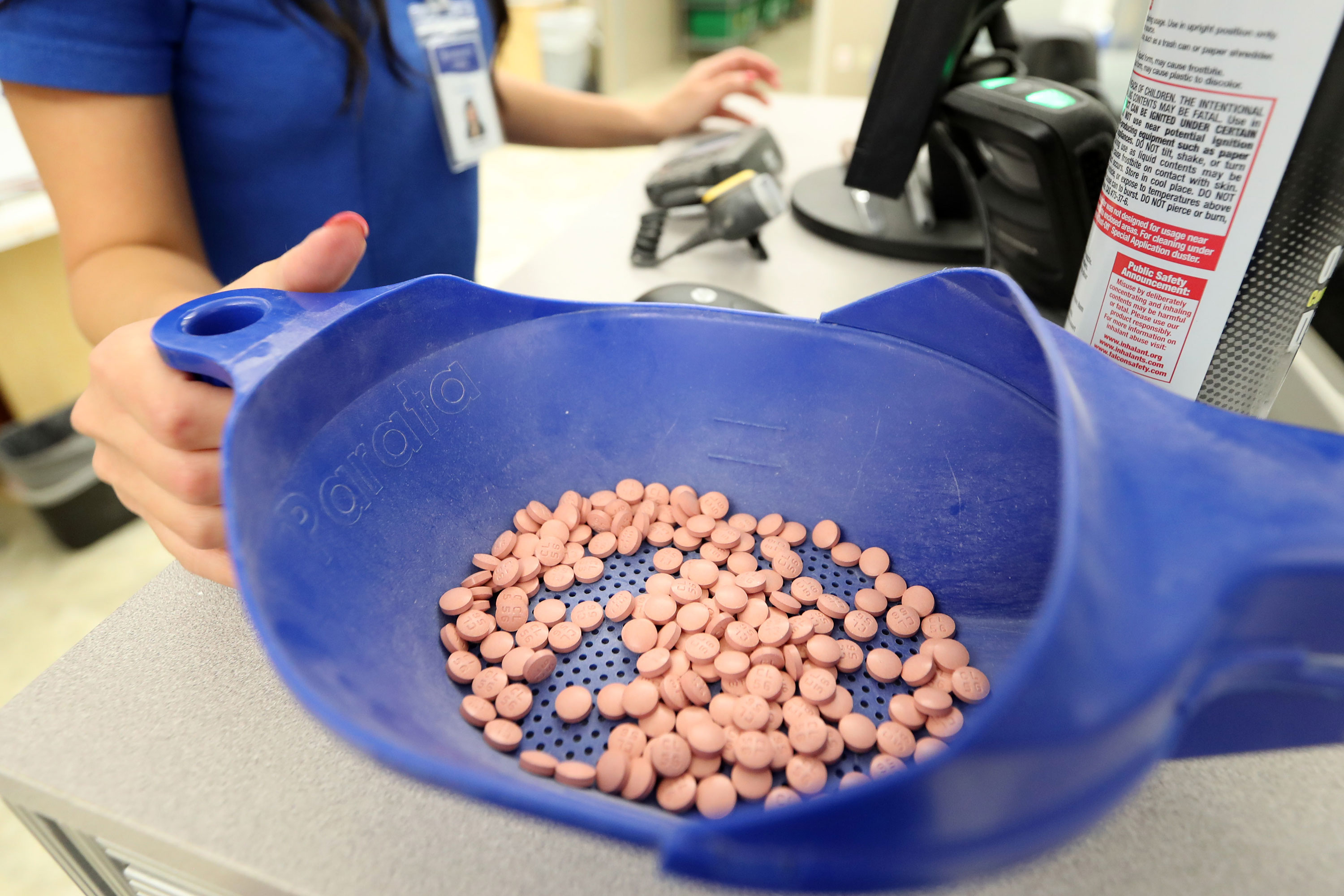 FDA requires boxed warning for asthma and allergy drug due to neuropsychiatric events