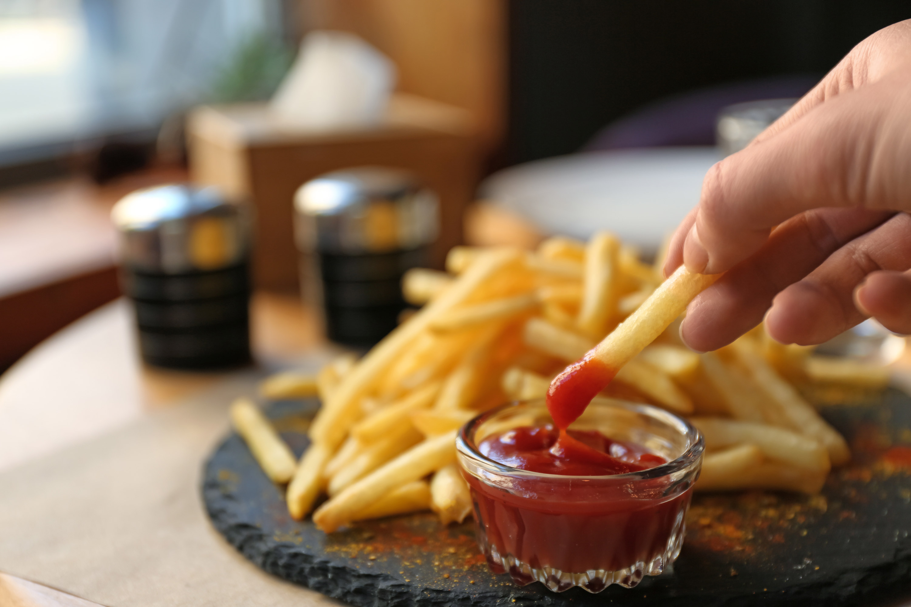 Even a small portion of fried foods can increase risk of heart disease, study says