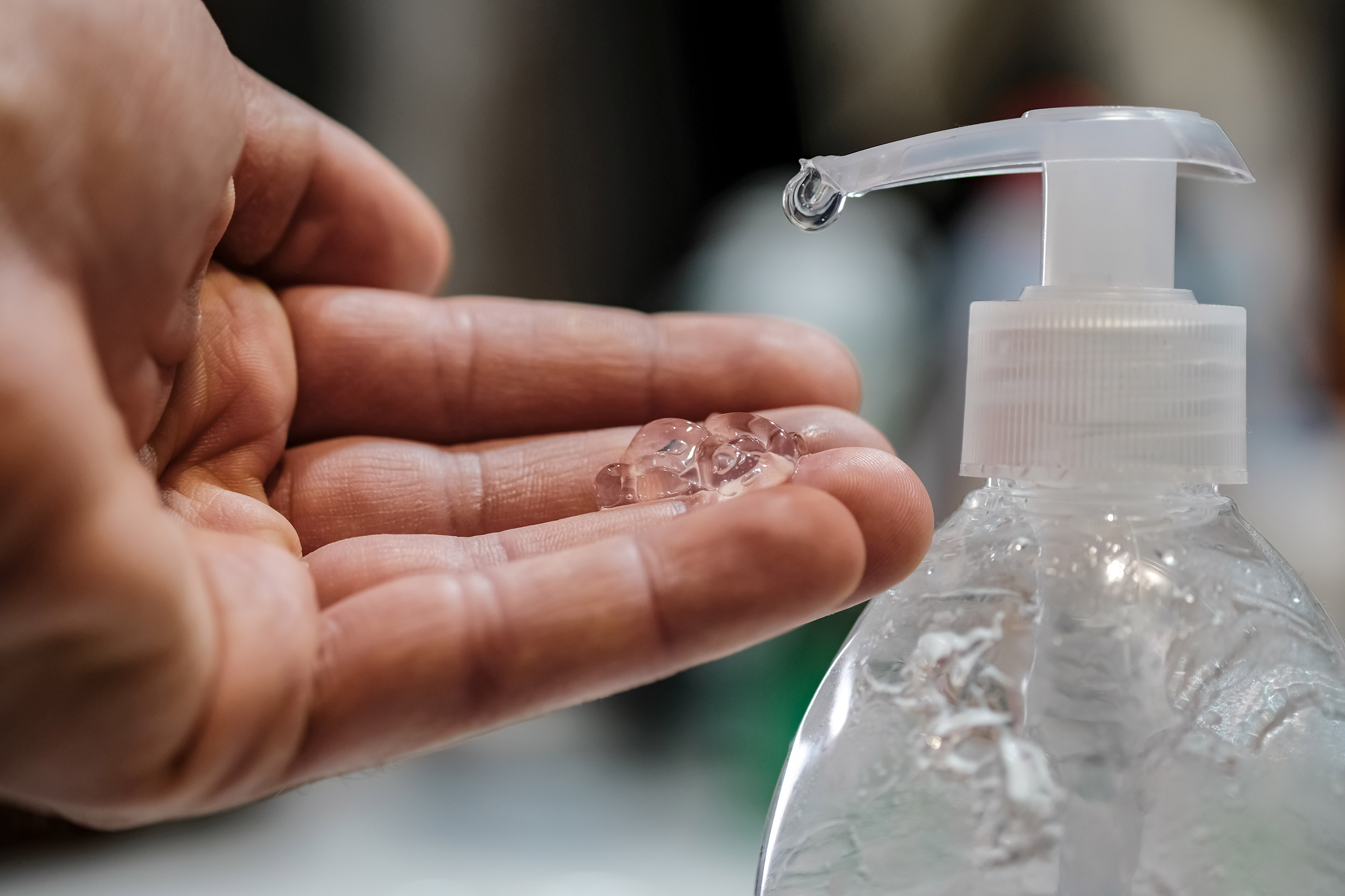 People are dying after drinking hand sanitizer, CDC says
