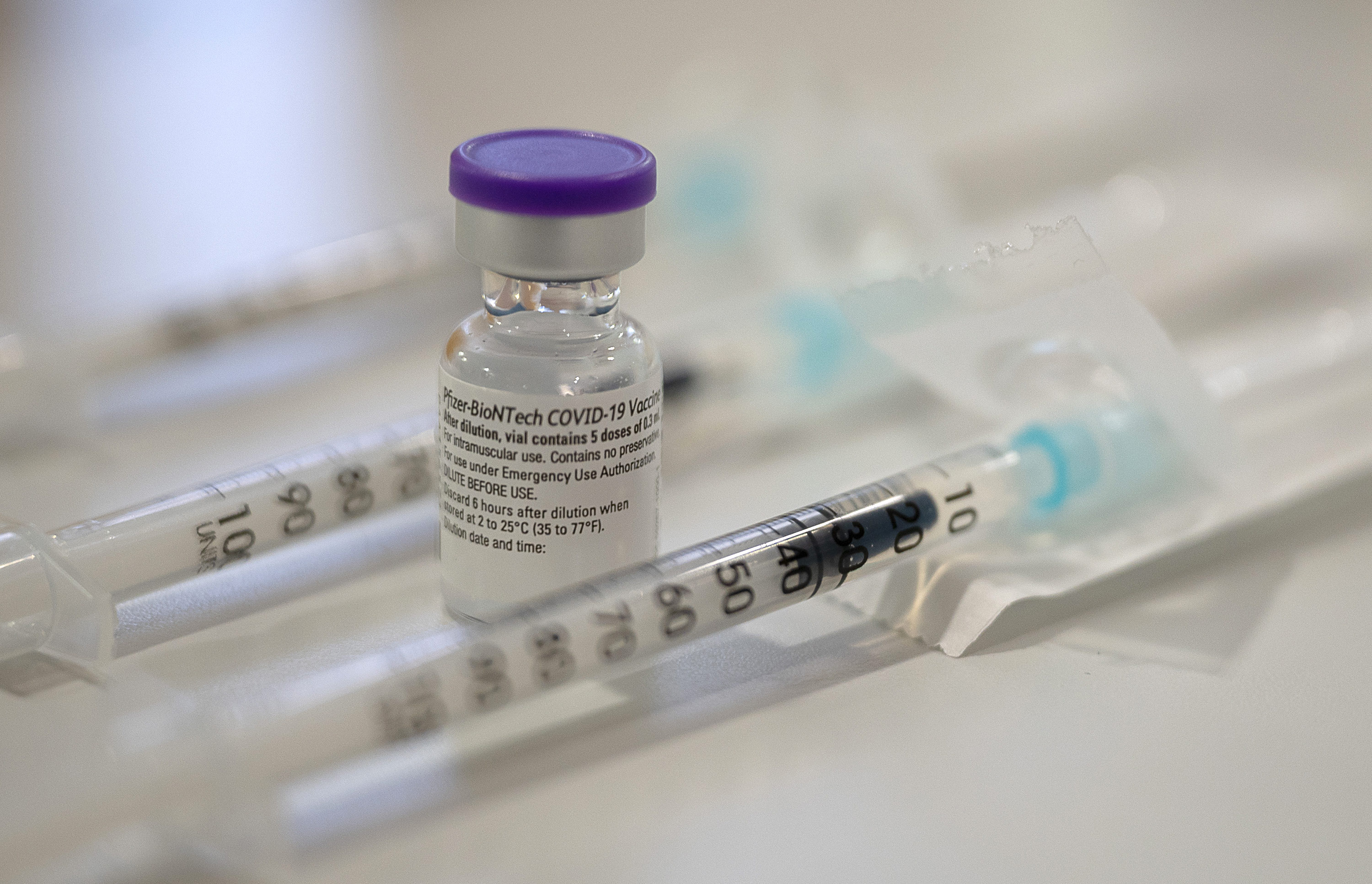Moderna, Pfizer test vaccine strategies against new variants