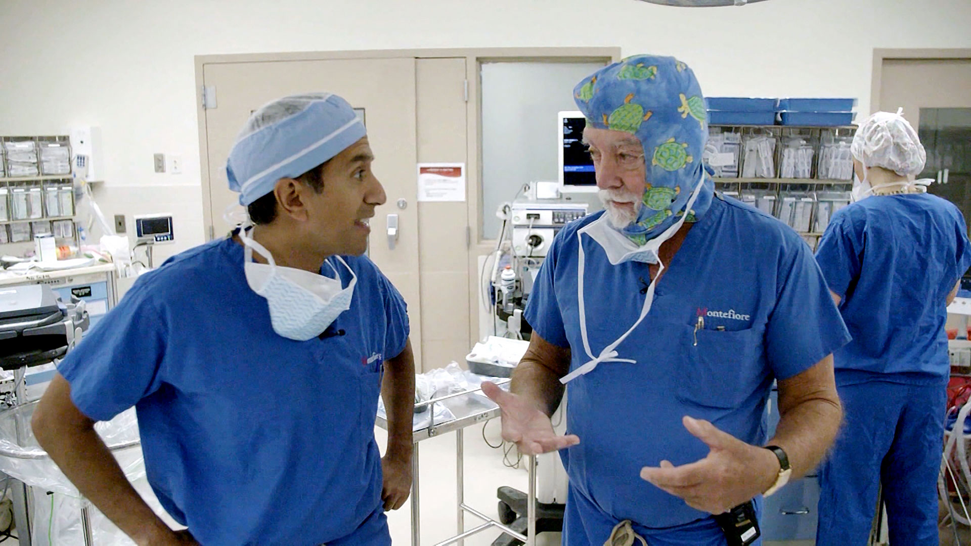 Dr. Sanjay Gupta remembers ‘giant’ of neurosurgery who separated conjoined twins