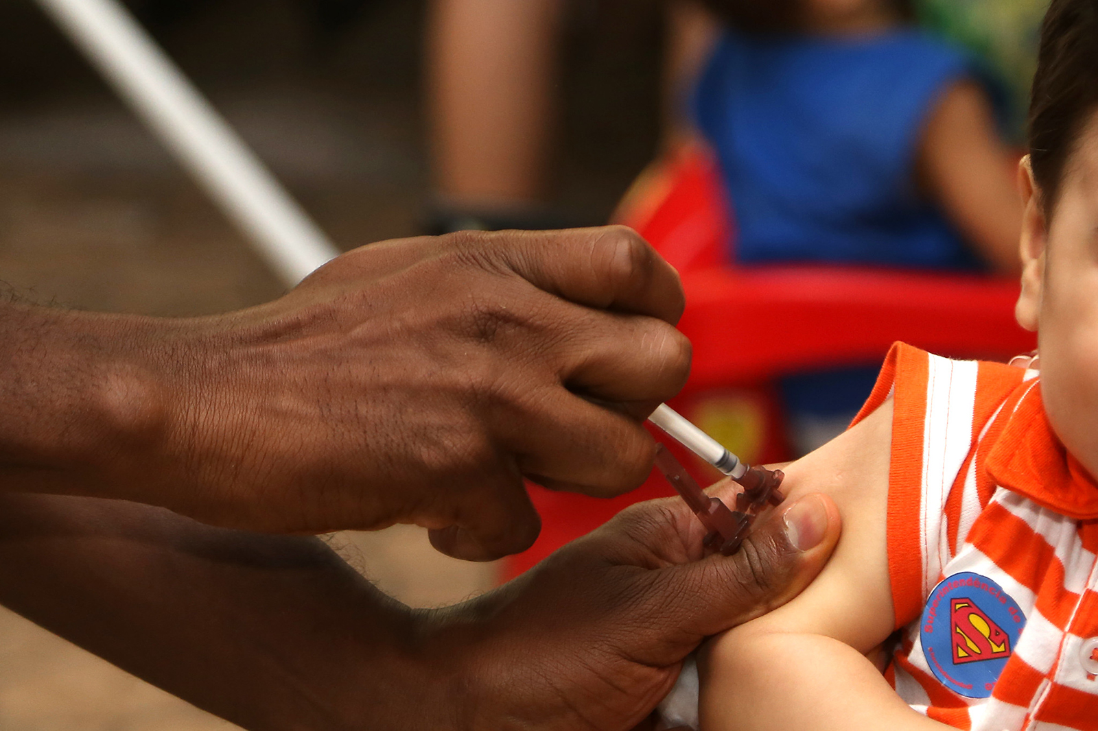 The Americas are at risk of polio outbreak due to disruptions by the pandemic, experts say