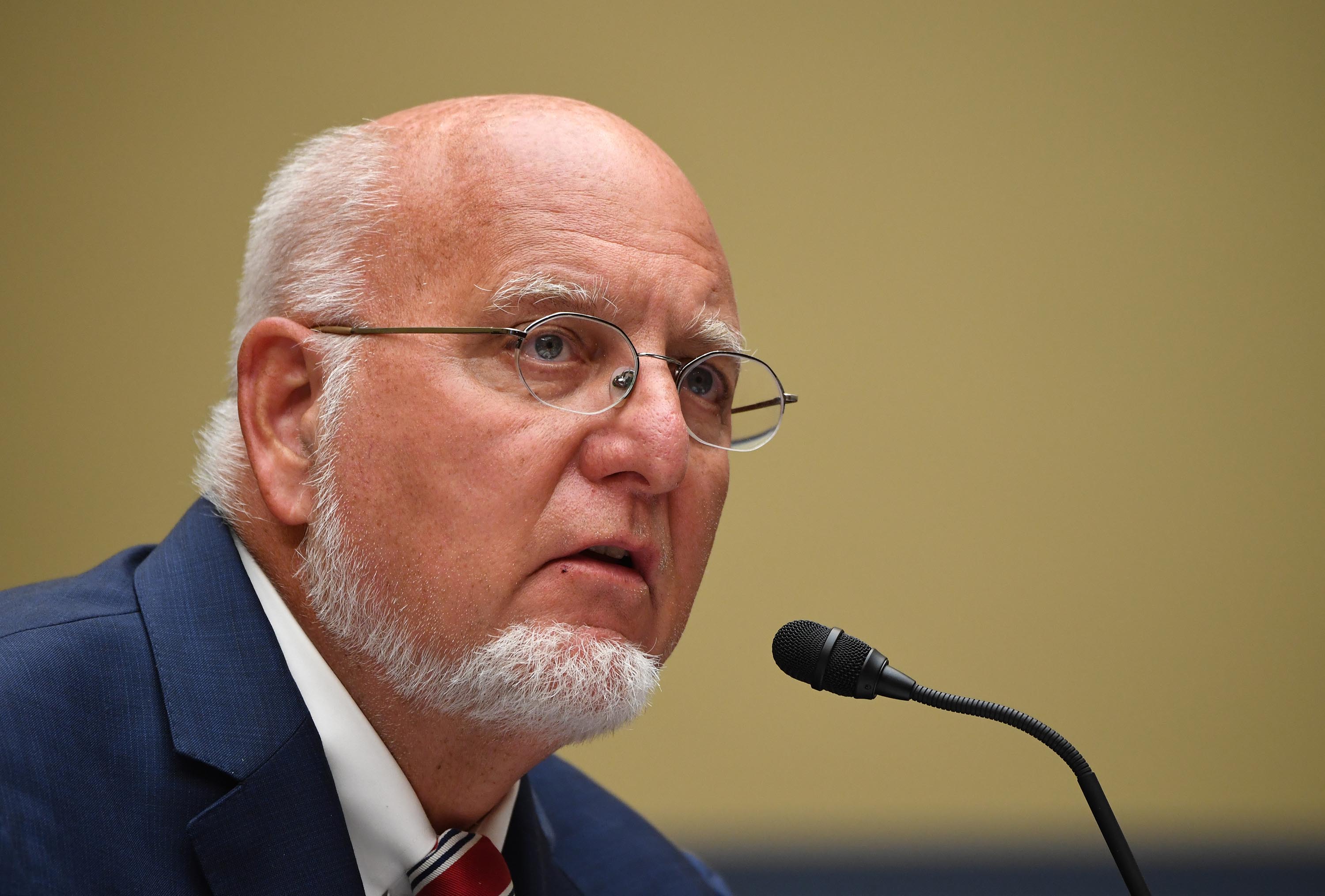 Source: CDC director concerned Atlas is sharing misleading information with Trump