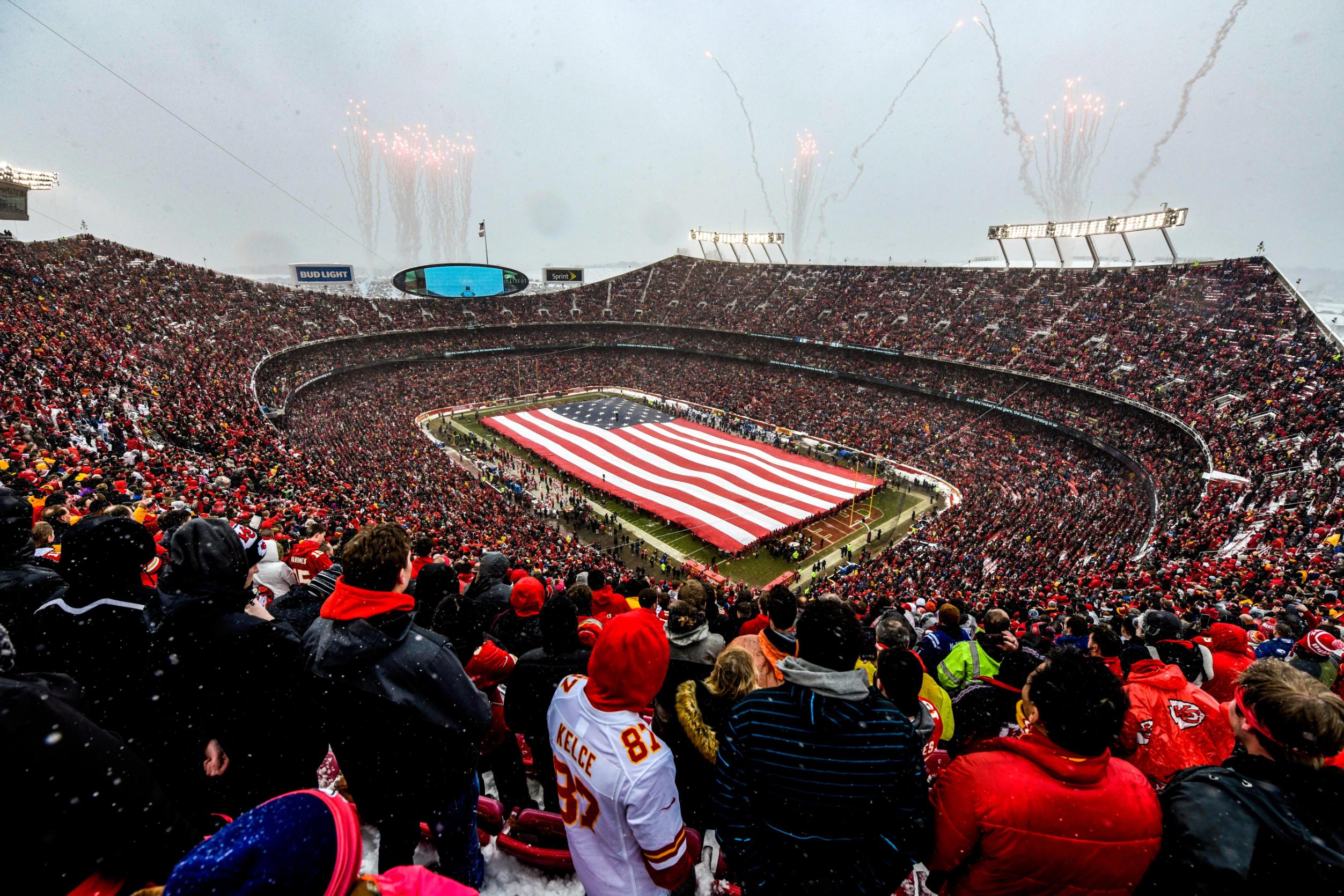 Don't expect full sports stadiums until at least the end of the summer, Dr. Fauci says