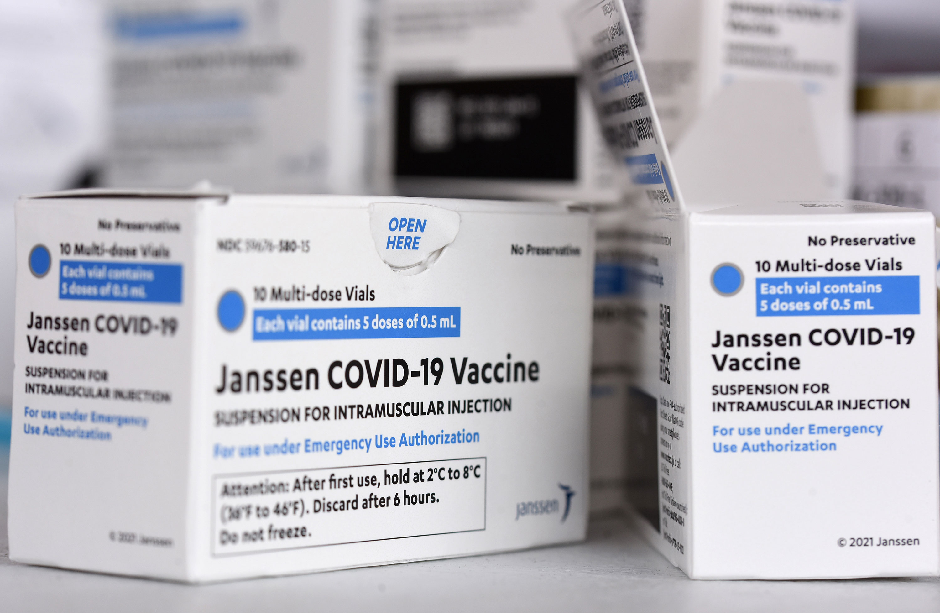 NIH director says J&J vaccine pause will give researchers time to do more study on certain groups