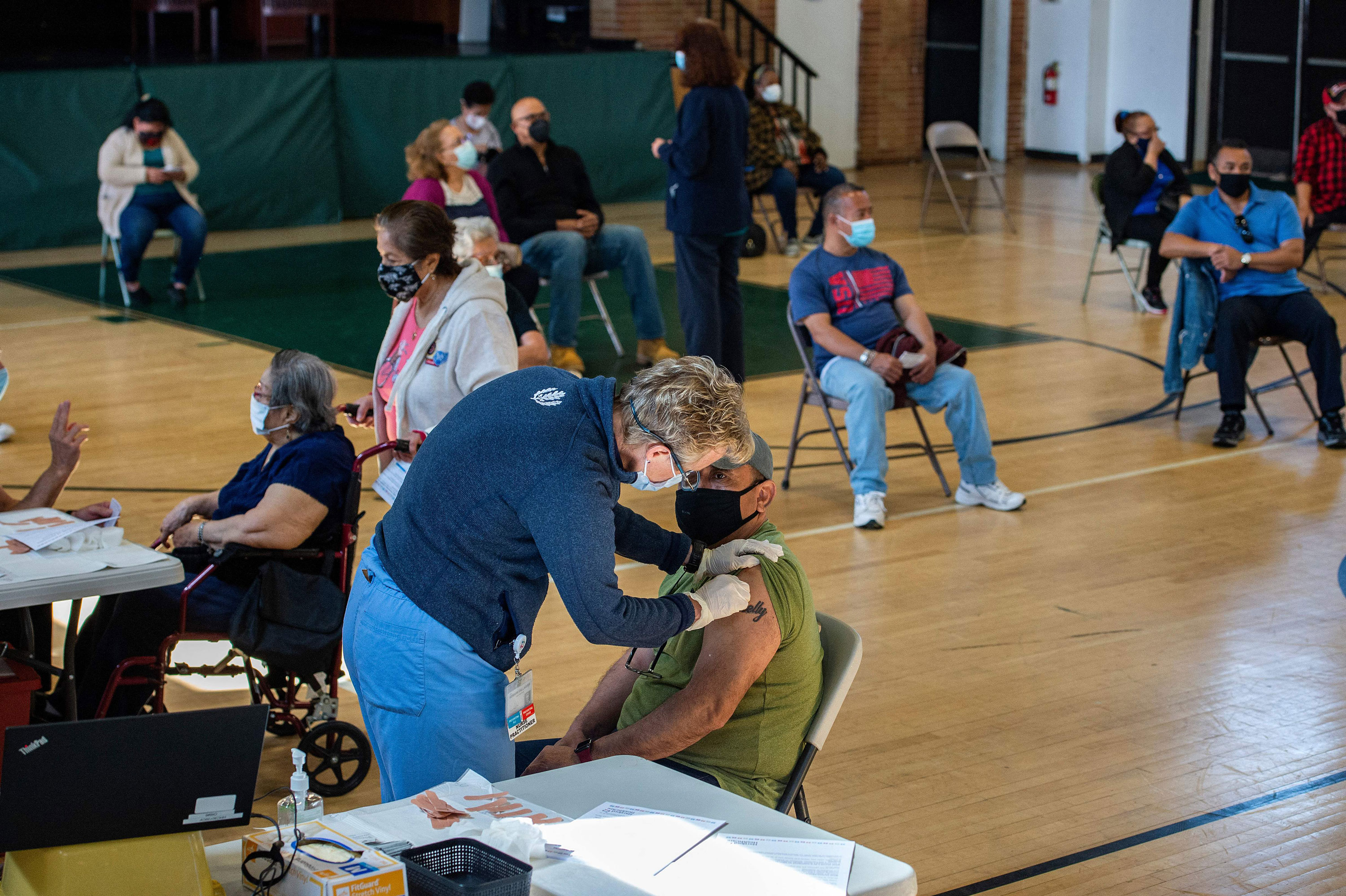 US has the opportunity to overcome the Covid-19 pandemic but a major challenge lies ahead, expert says