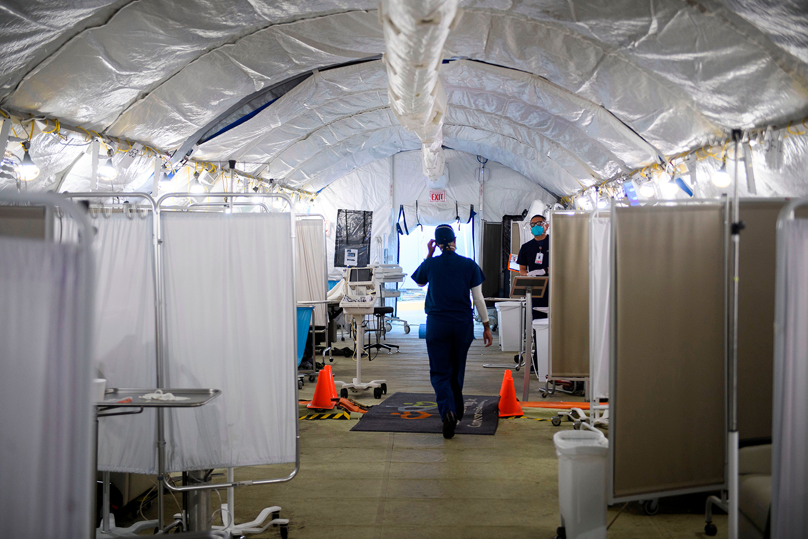 What latest CDC Covid-19 death projections mean and what you can do to change it