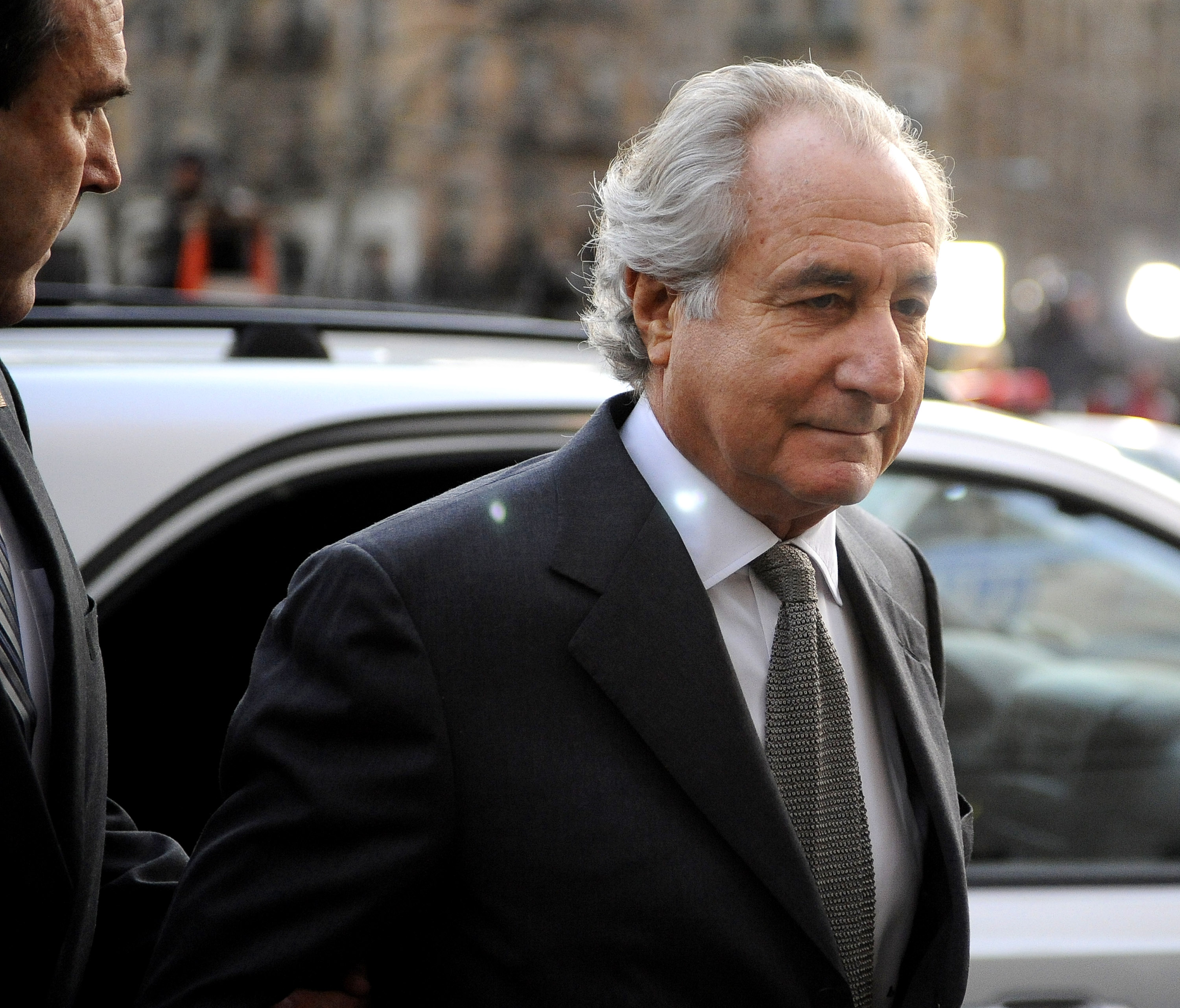 Bernie Madoff should die in prison, US government says