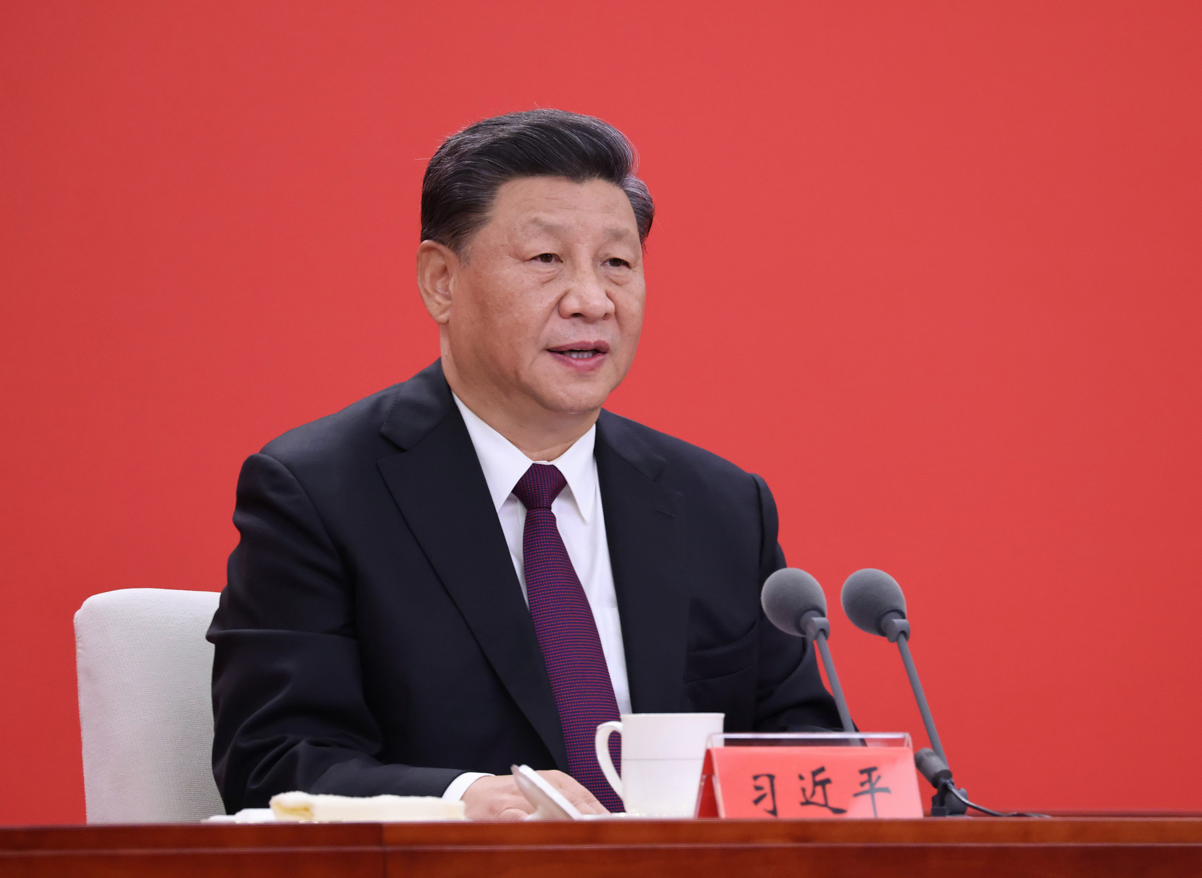 China wants to be less reliant on the United States. That’s a tall order