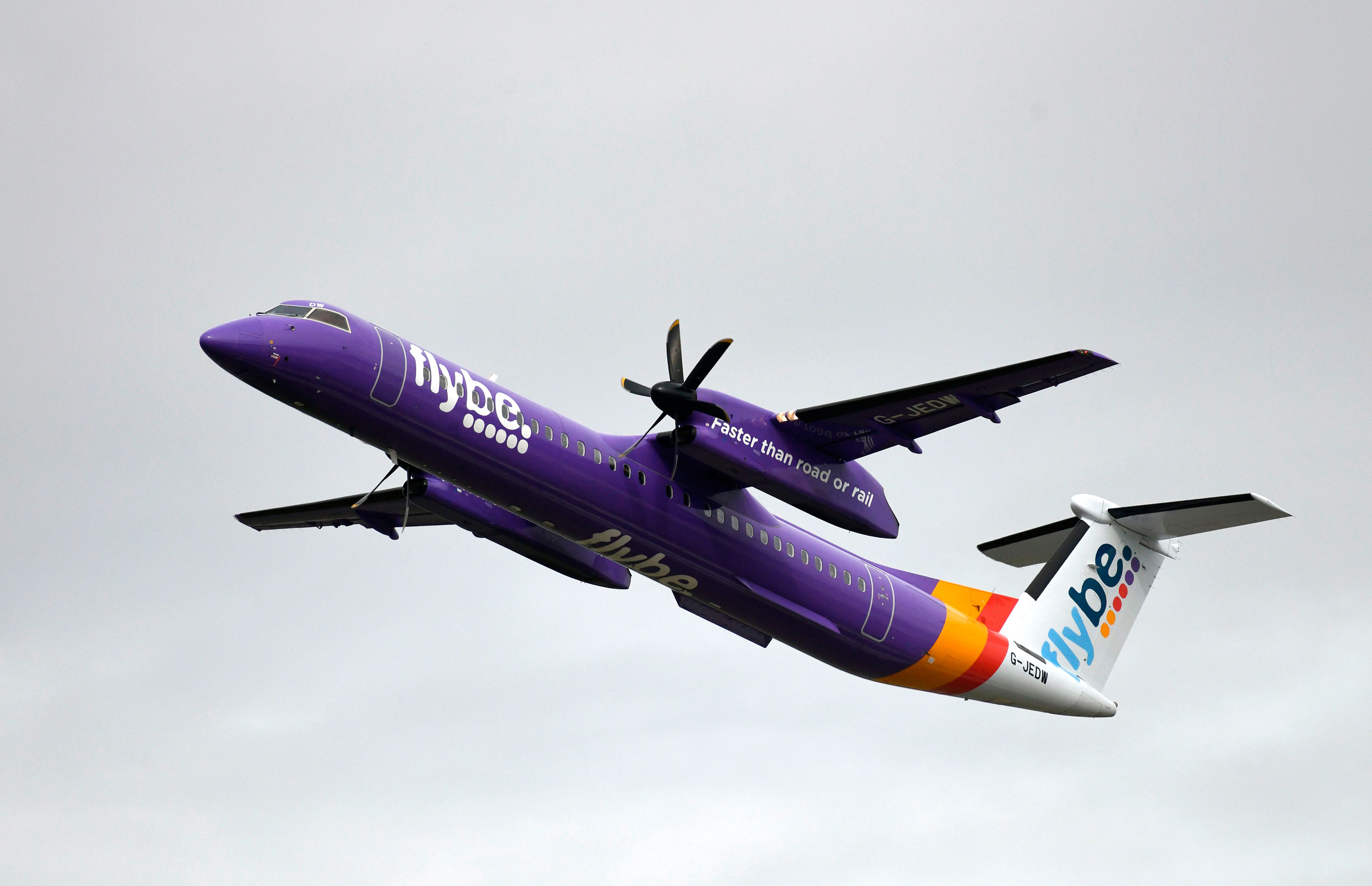 UK airline Flybe collapses as coronavirus crisis deals the final blow