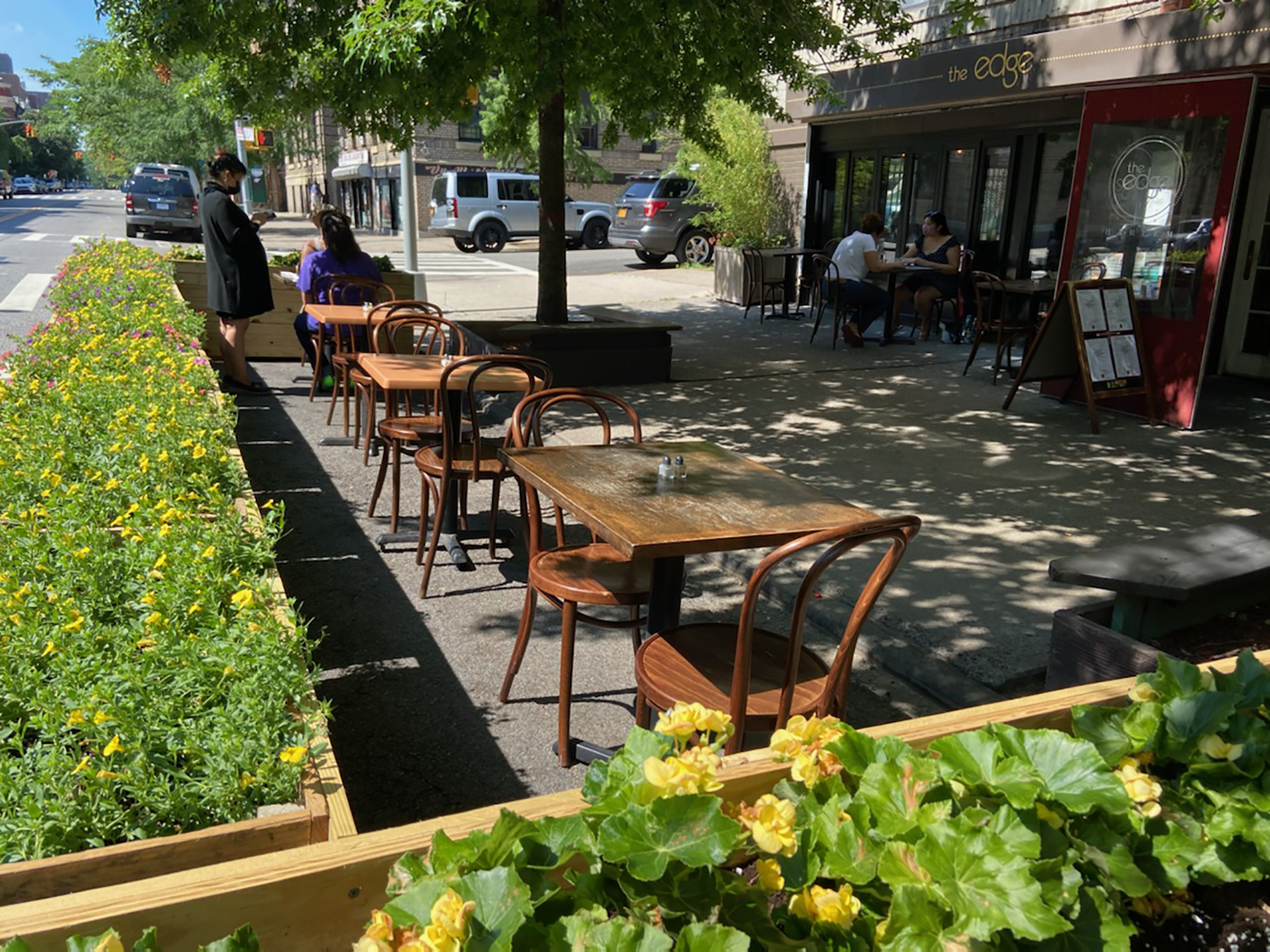 Outdoor heaters aren’t enough to save restaurants this winter
