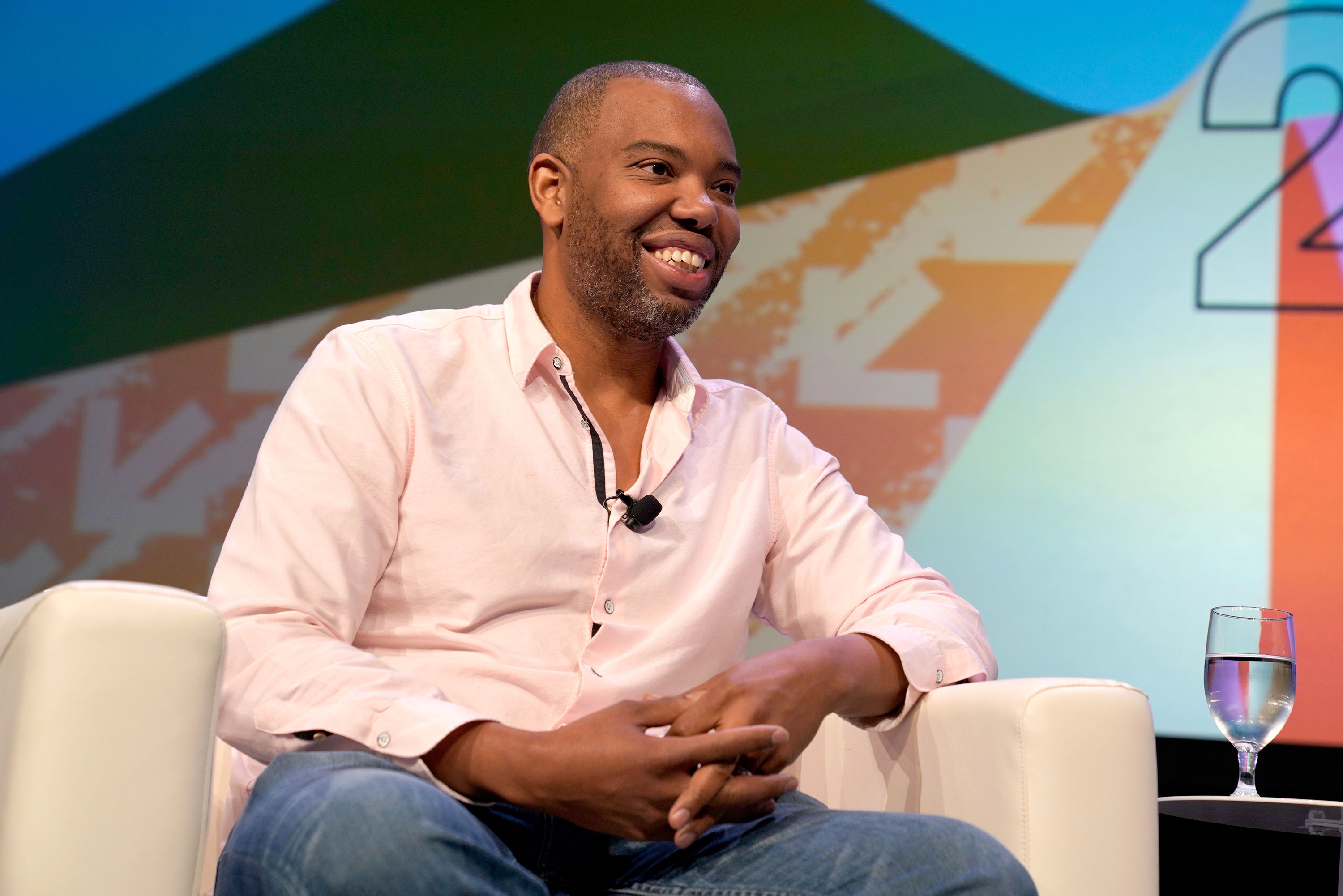 Ta-Nehisi Coates is guest editing the September issue of Vanity Fair
