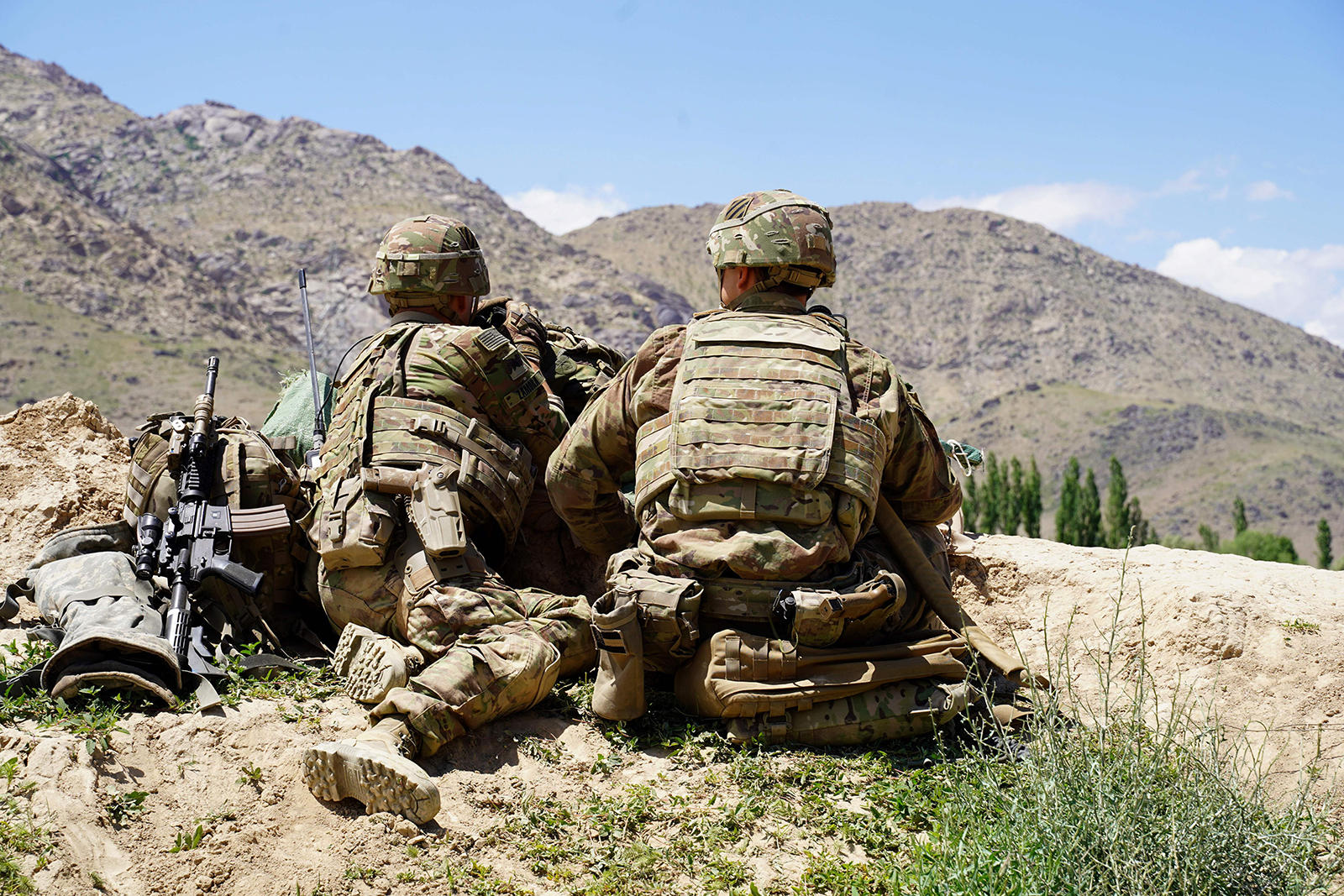 Afghanistan withdrawal will likely dismantle a CIA intelligence network built up over 20 years