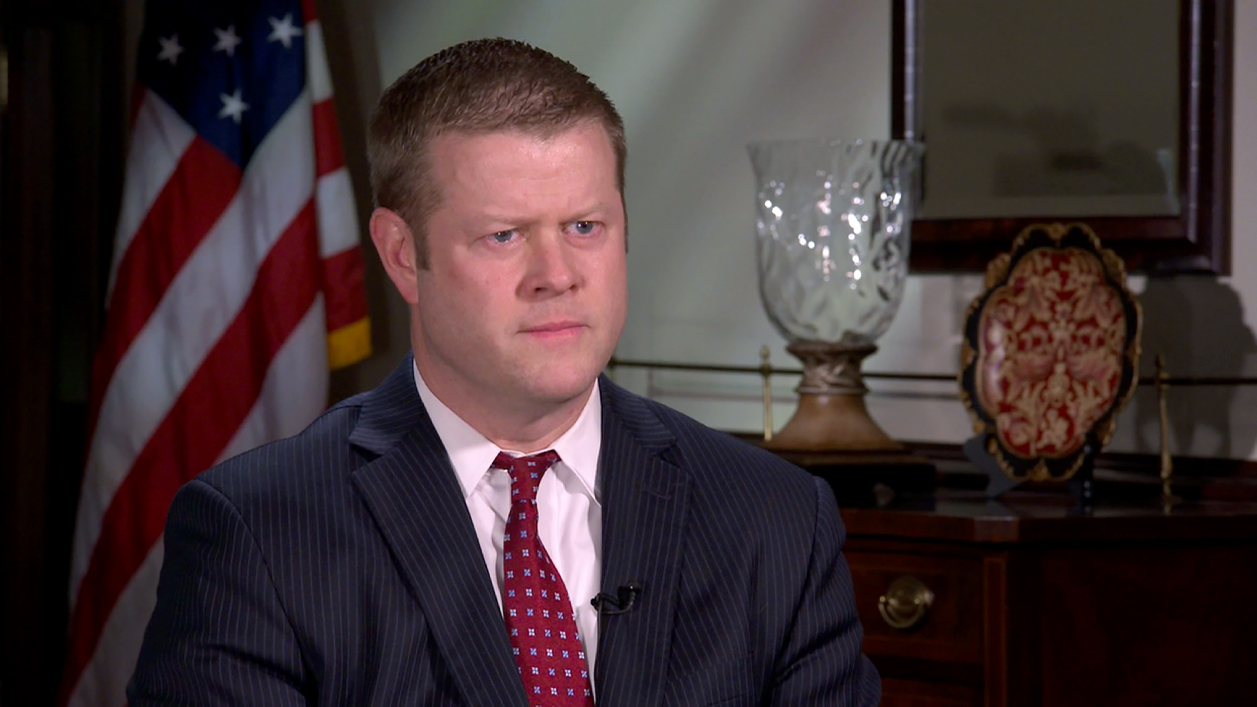 Army Secretary says National Guard's riot response was hampered by archaic system