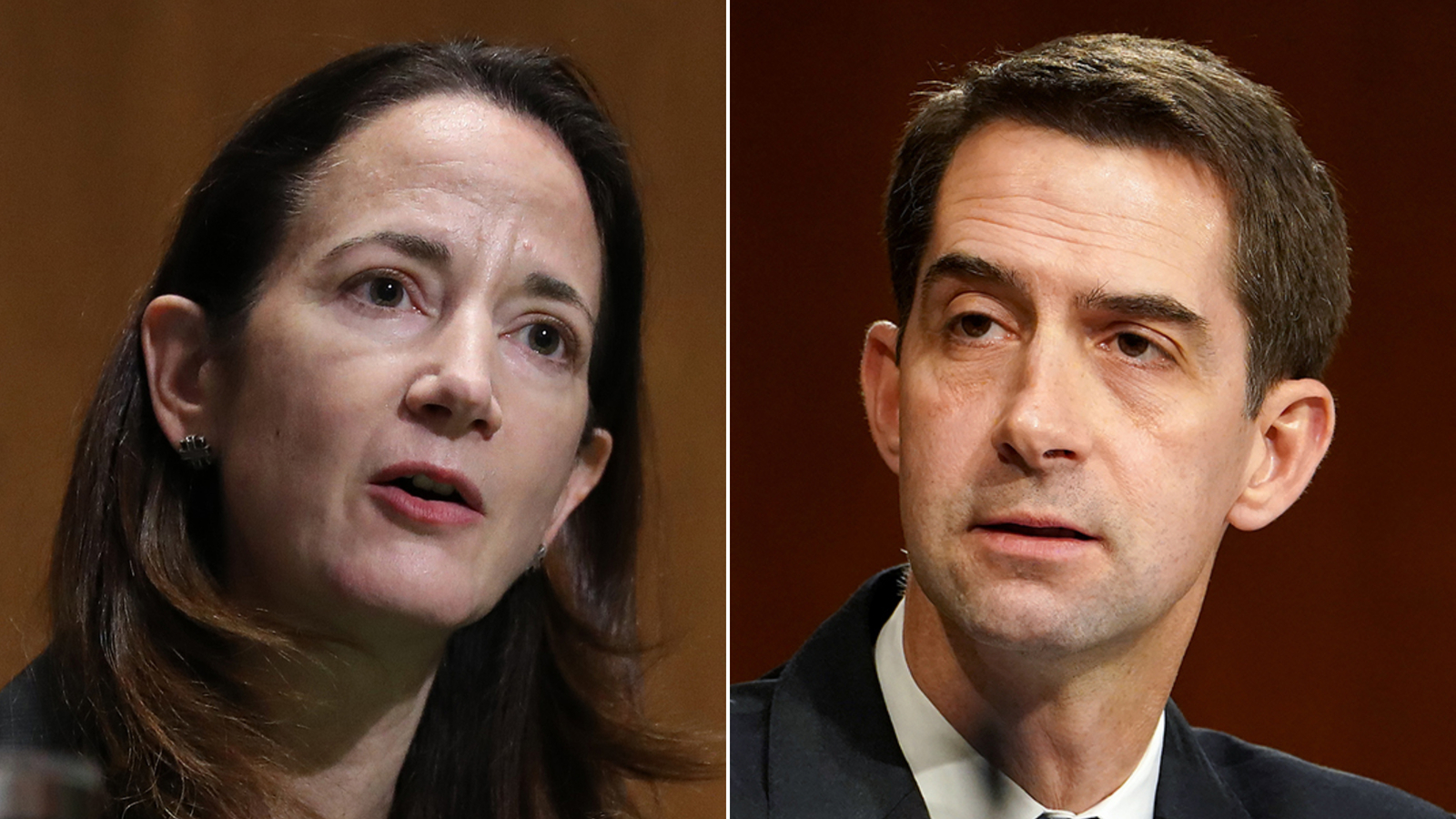 Senate confirms Avril Haines as director of national intelligence, the first Biden Cabinet nominee confirmed