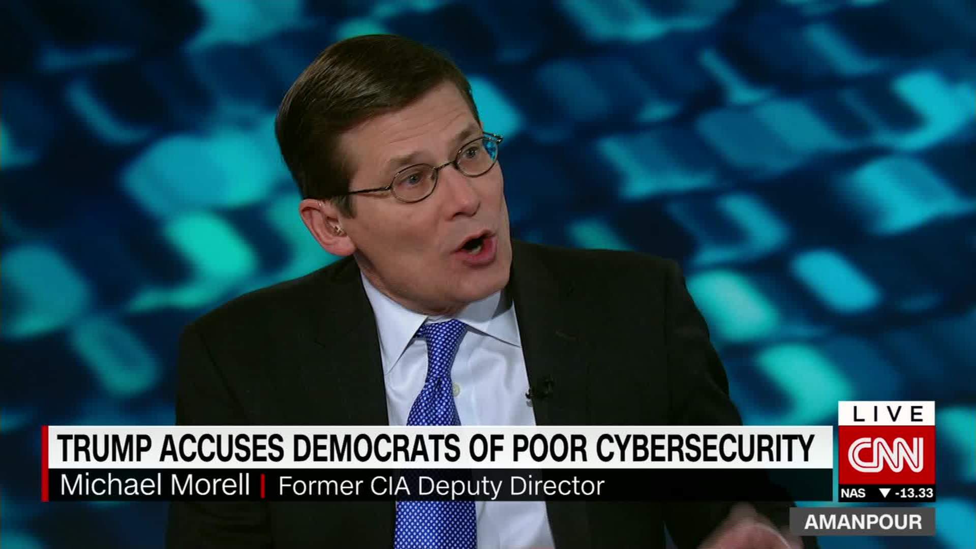 Democratic concerns over Morell and torture scramble Biden’s CIA decision
