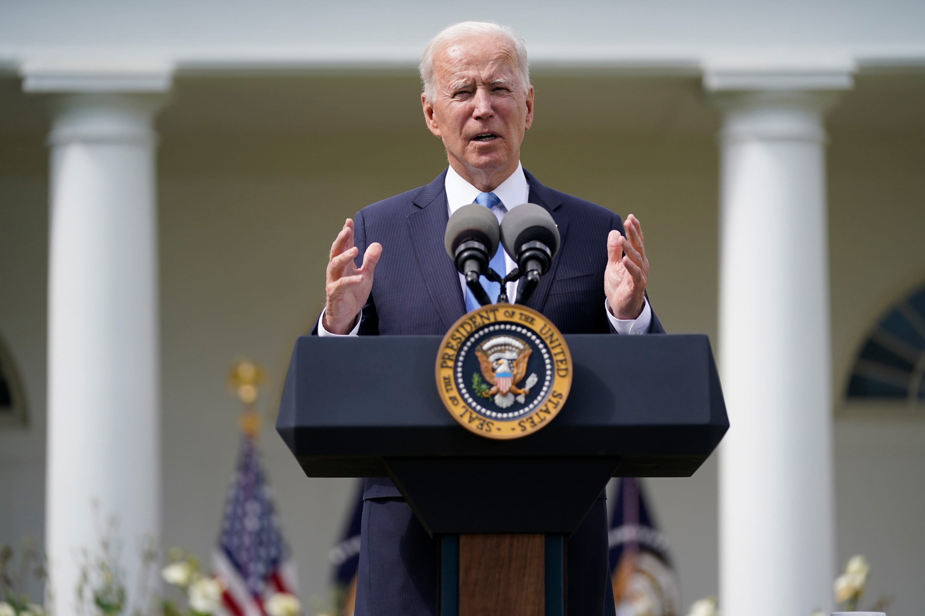 Multiple crises at home and abroad provide a reality check for Biden's White House