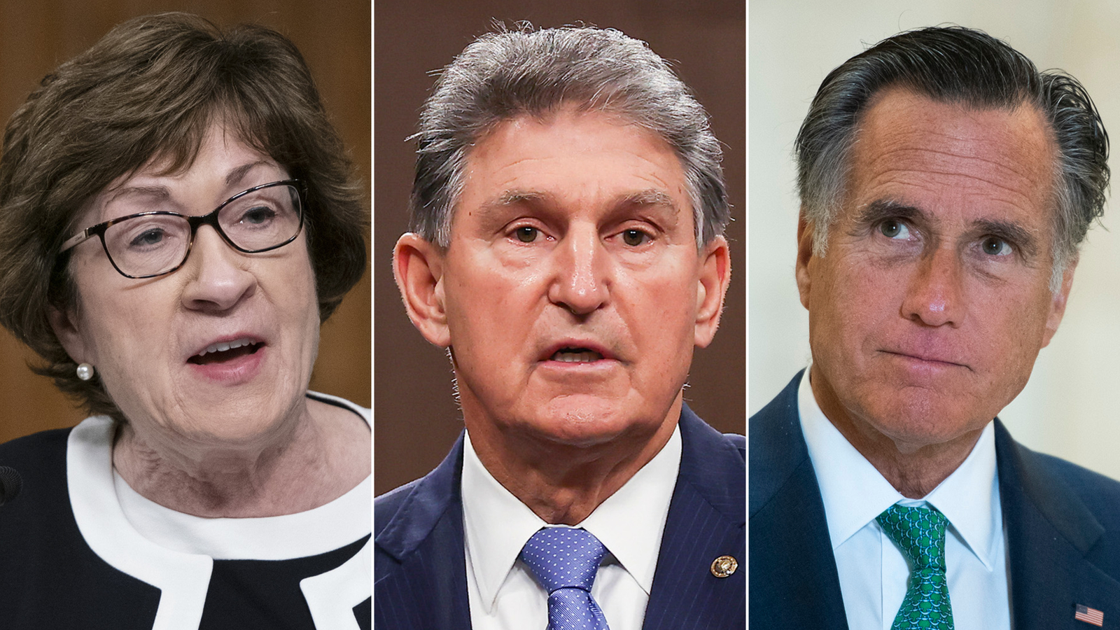 Bipartisan group has miles to go on infrastructure talks