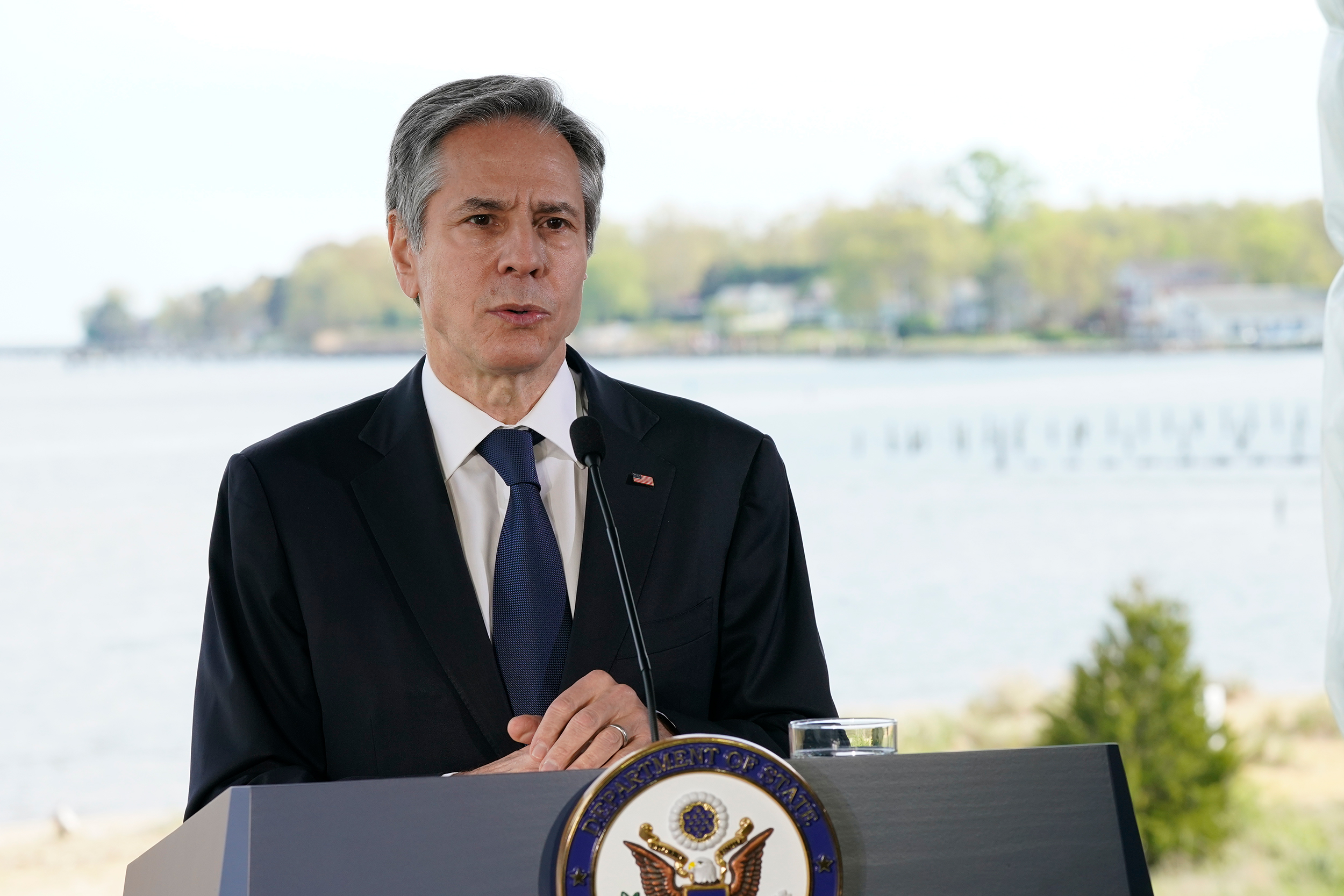 Blinken warns US is falling behind China in race to capitalize on climate opportunities