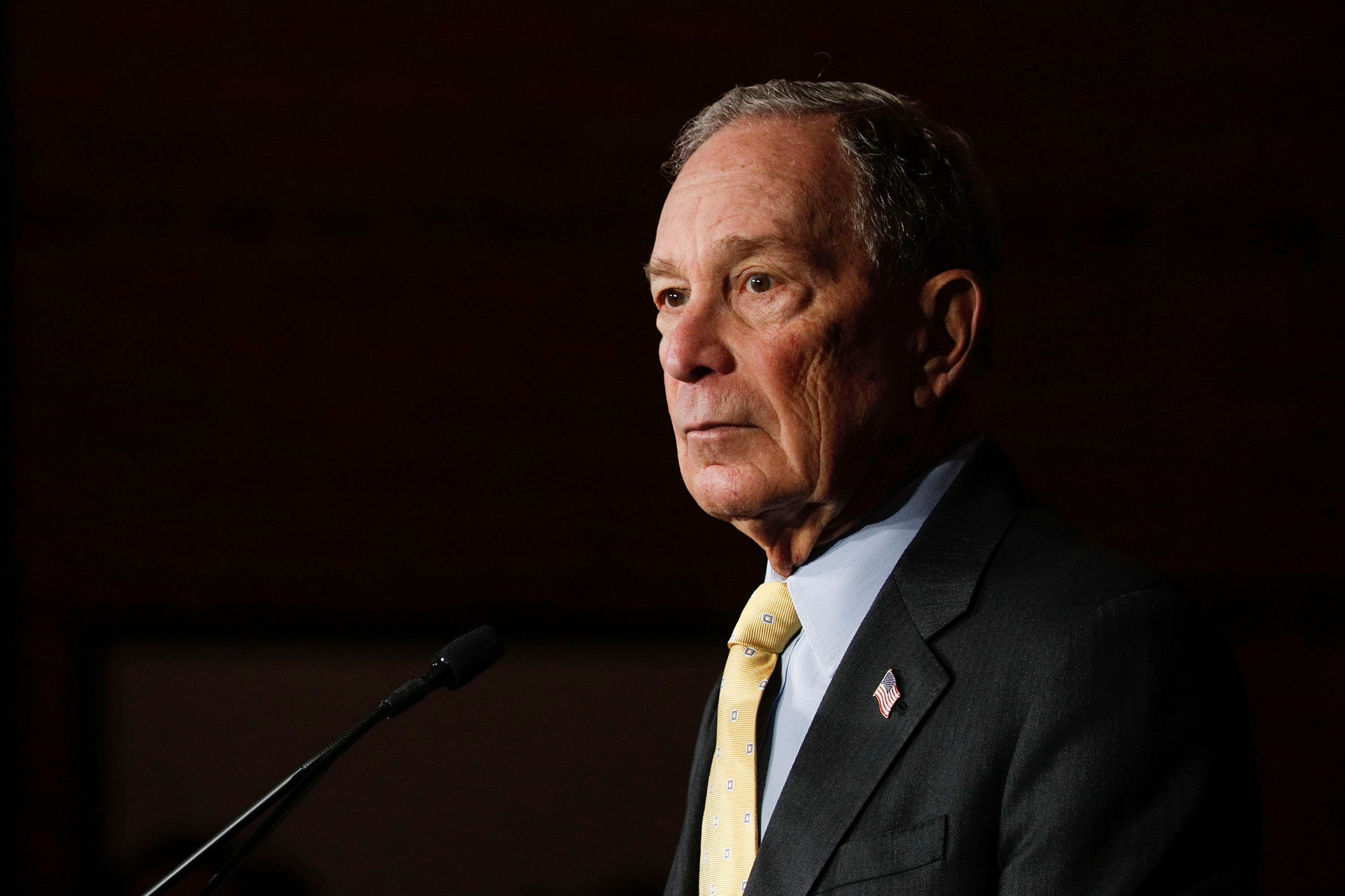 Three Bloomberg policies all of America now lives with