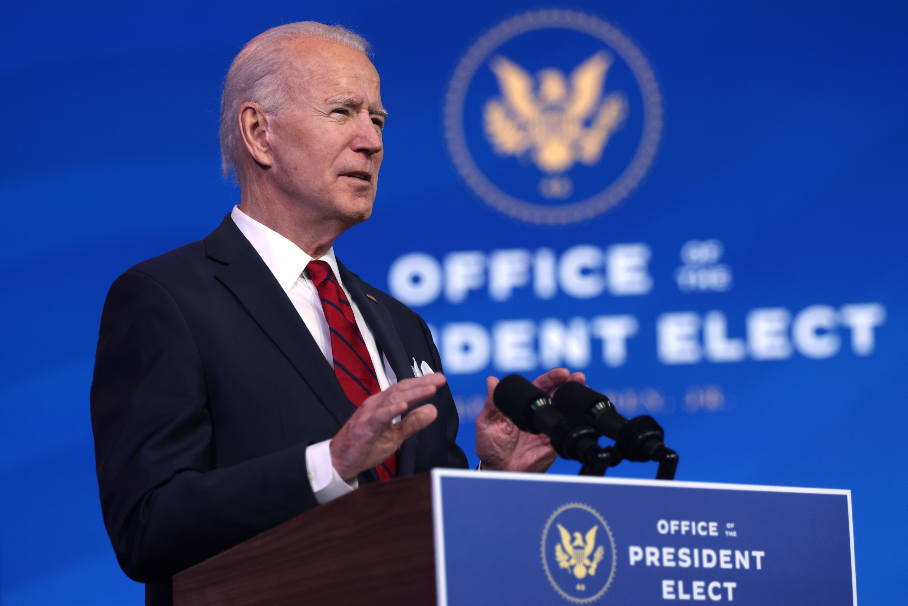 Brayden Harrington, who bonded with Biden over stuttering, to appear in prime-time inauguration special