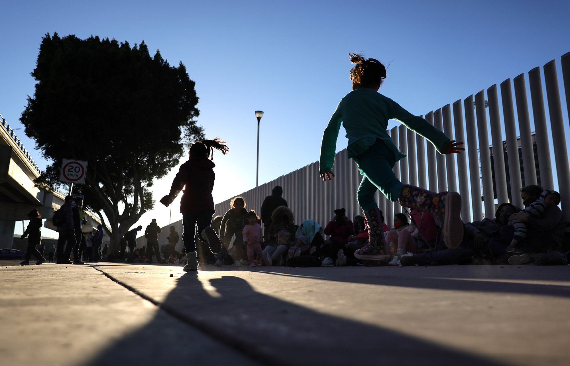 Biden administration expands humanitarian program for Central American children