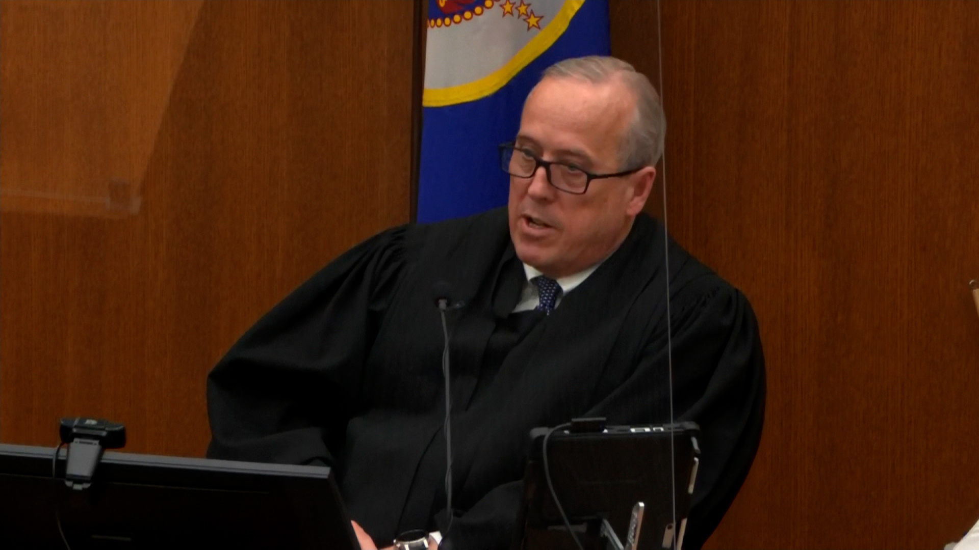 Judge in Derek Chauvin trial says Rep. Maxine Waters' comments may be grounds for appeal