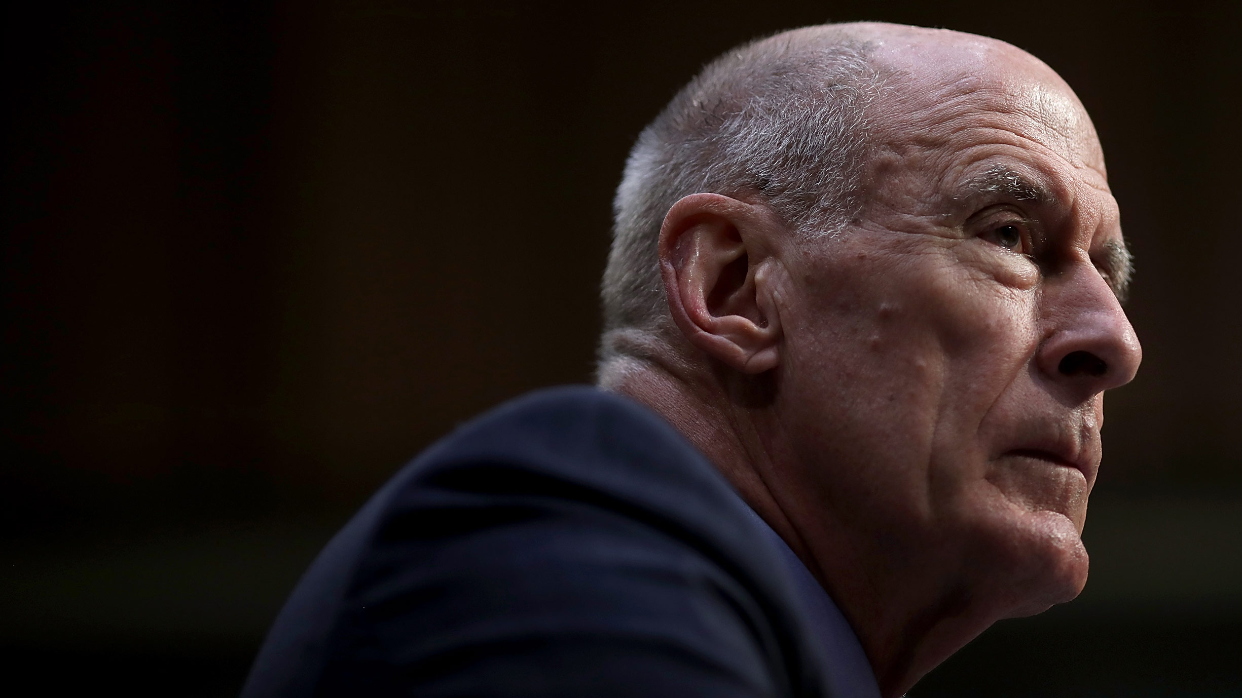 Trump's former spy chief is calling on Congress to create an election oversight commission