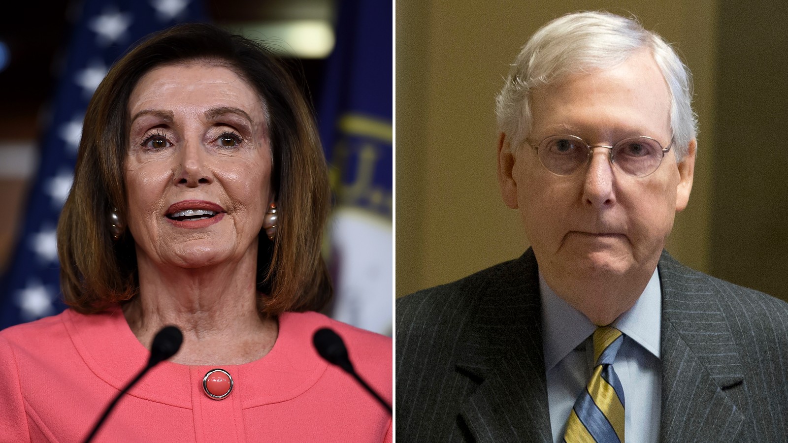 Capitol Hill talks intensify over Covid-19 relief deal but major sticking points remain