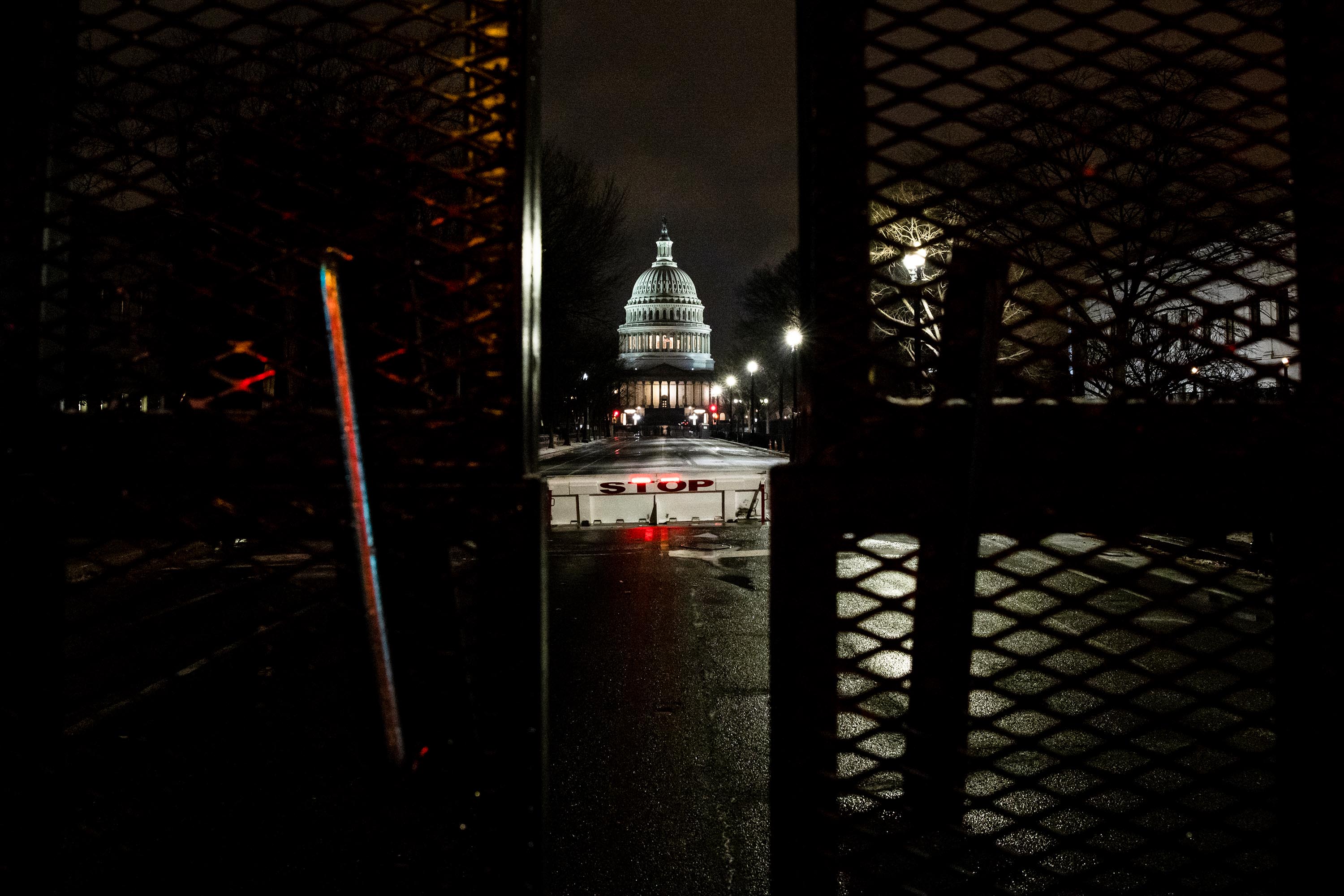Threats against lawmakers fuel safety concerns for travel outside Washington