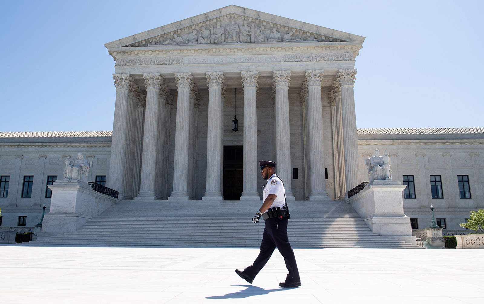 Supreme Court allows Pennsylvania to count mail-in ballots received after Election Day