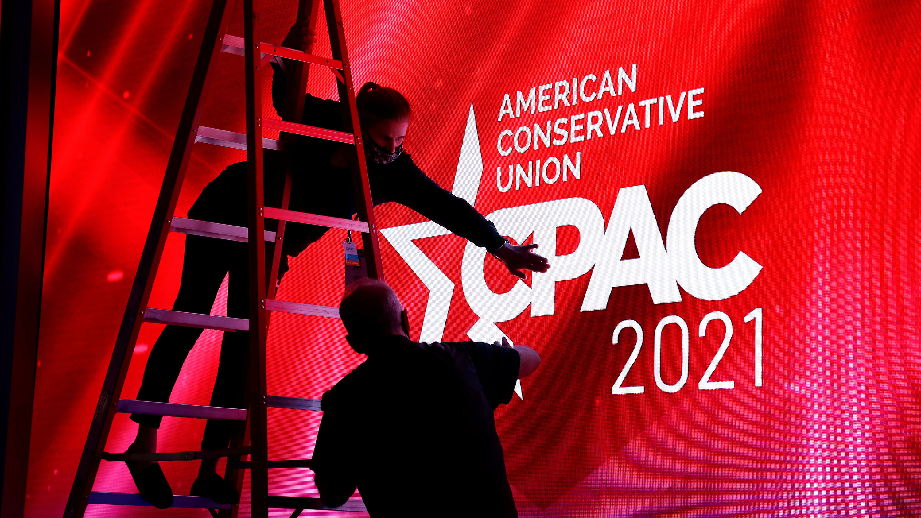 Fact check: CPAC speakers make false claims about the election, the Capitol attack and The Muppets