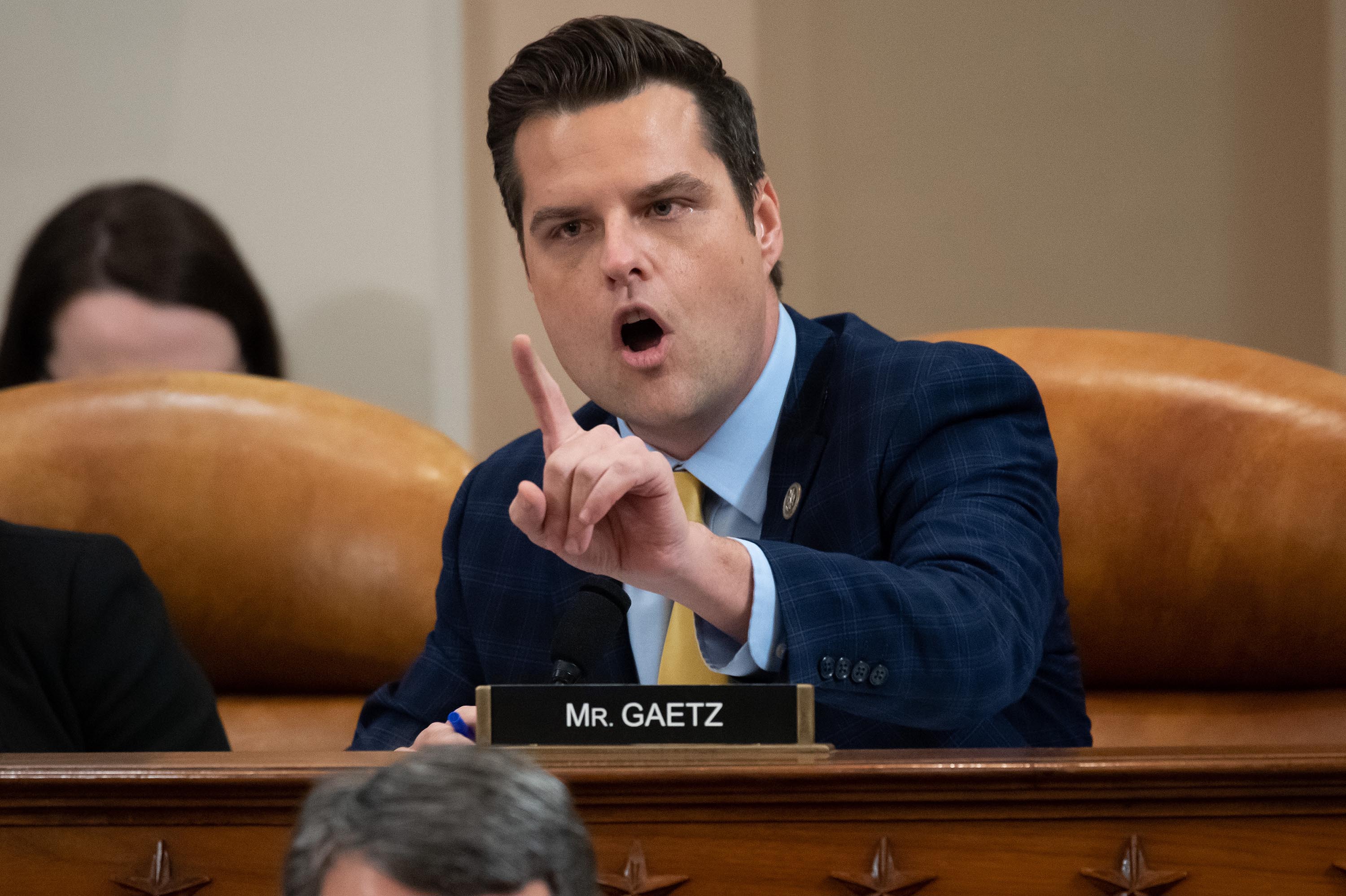 More than a dozen Republicans tell House they can't attend votes due to 'public health emergency.' They're slated to be at CPAC.
