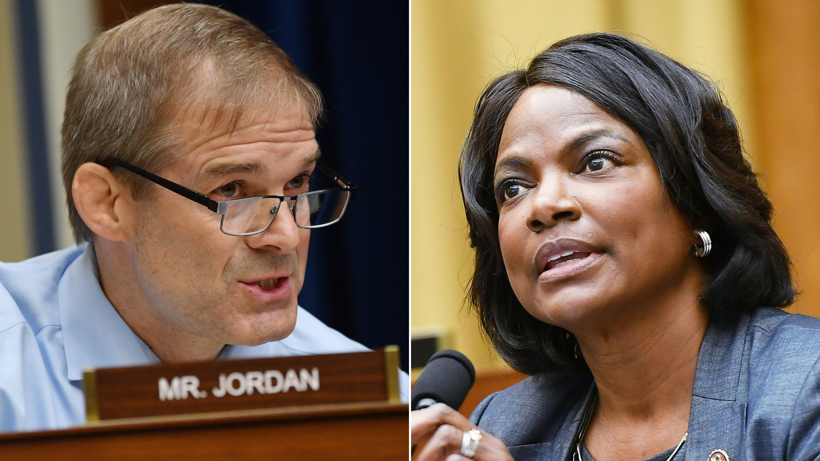 Val Demings rebukes Jim Jordan in fiery exchange over law enforcement: 'Did I strike a nerve?'