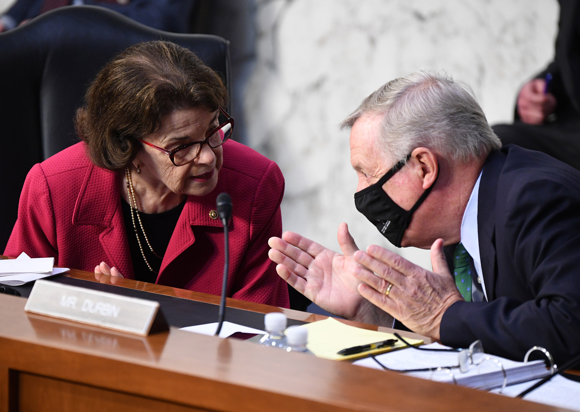 Democrats planning to boycott Senate Judiciary vote to advance Barrett nomination