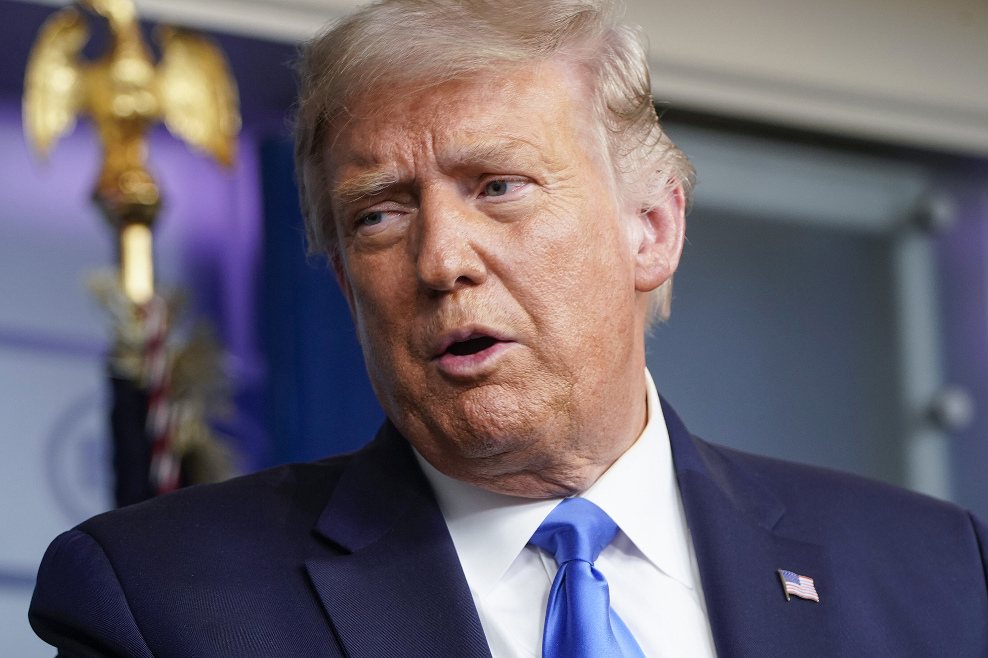 Trump unveils ‘Platinum Plan’ for Black Americans