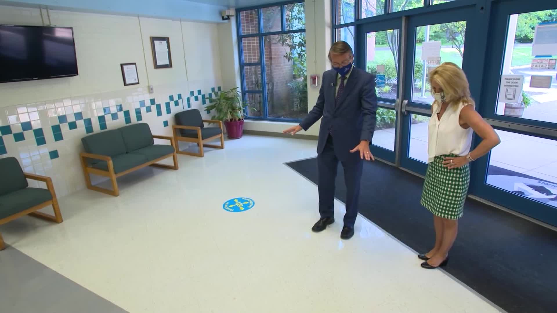 Superintendent for one of US’s largest public school systems has a message for DeVos: ‘You can’t put every kid back in a school’