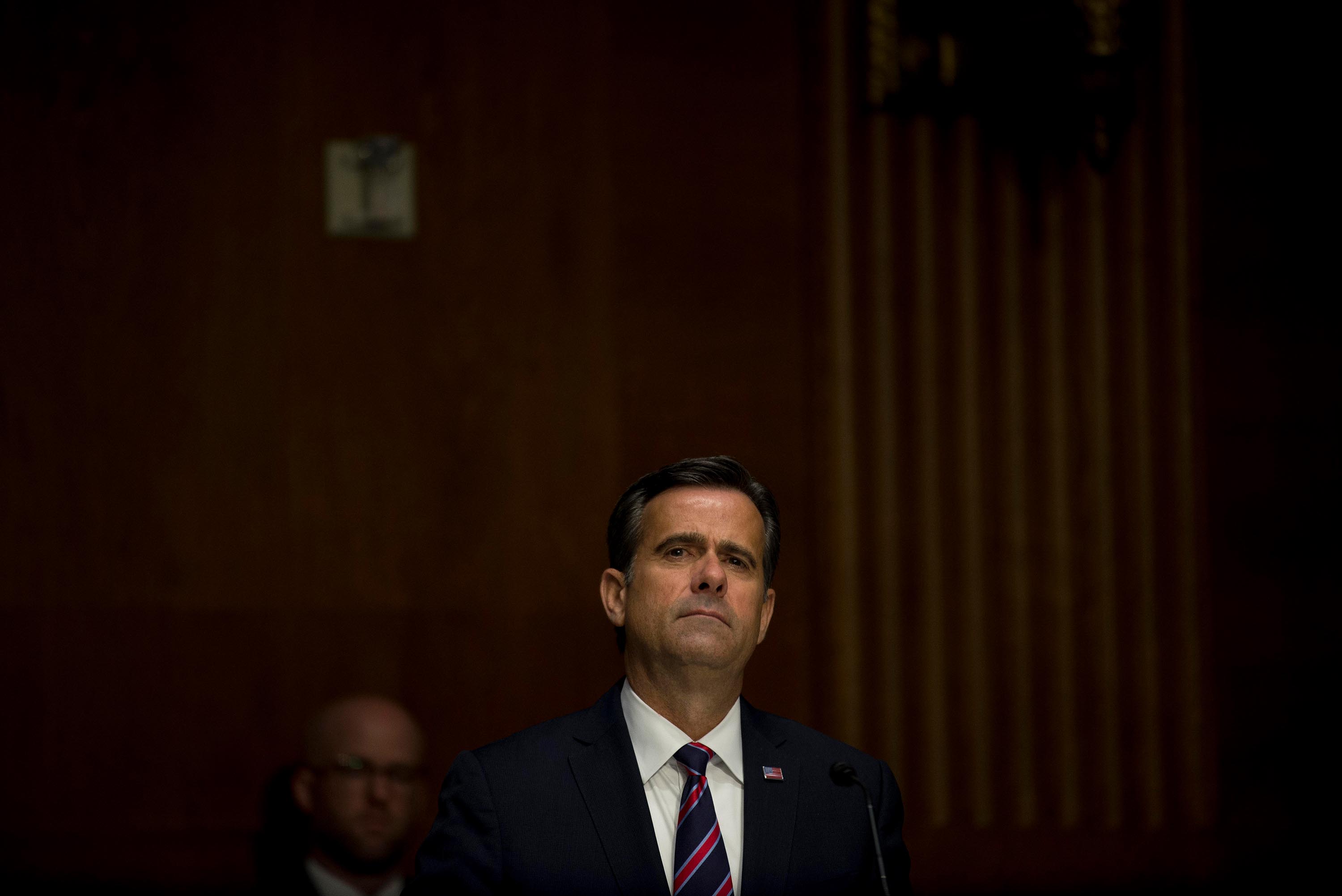 Feds say Russia and Iran have interfered with the presidential election