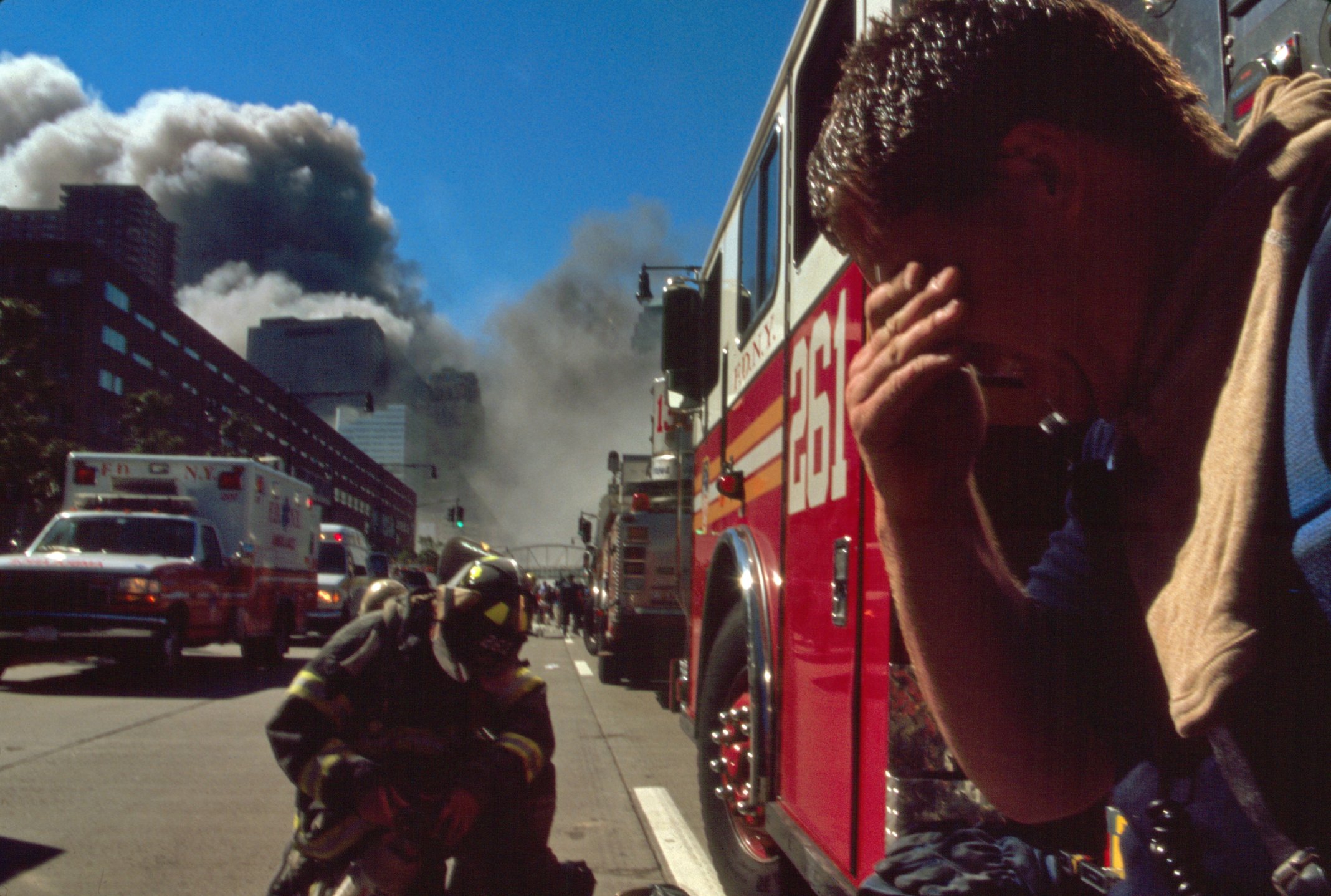 Treasury Department refunds nearly $4 million to FDNY 9/11 first responders health program