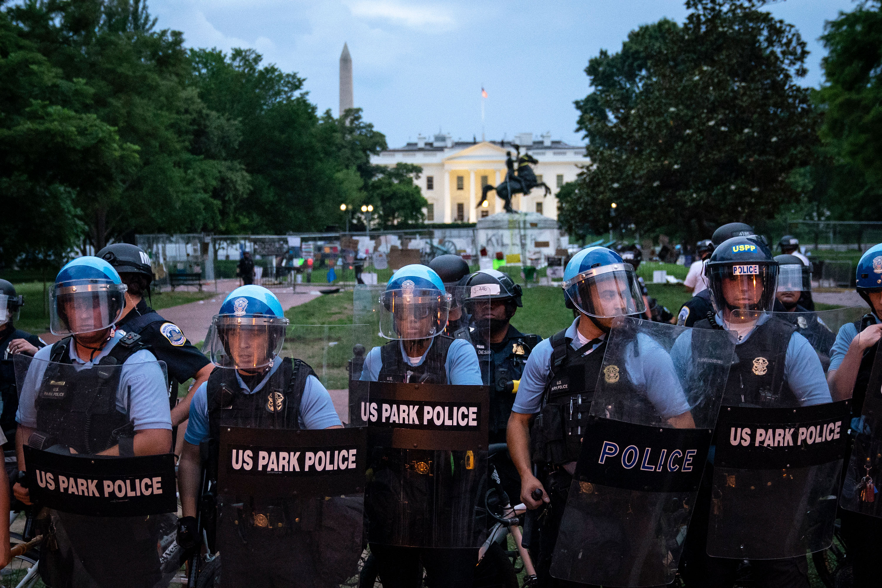 Army National Guard major told Congress feds requested heat ray and stockpiled ammunition before clearing DC protest